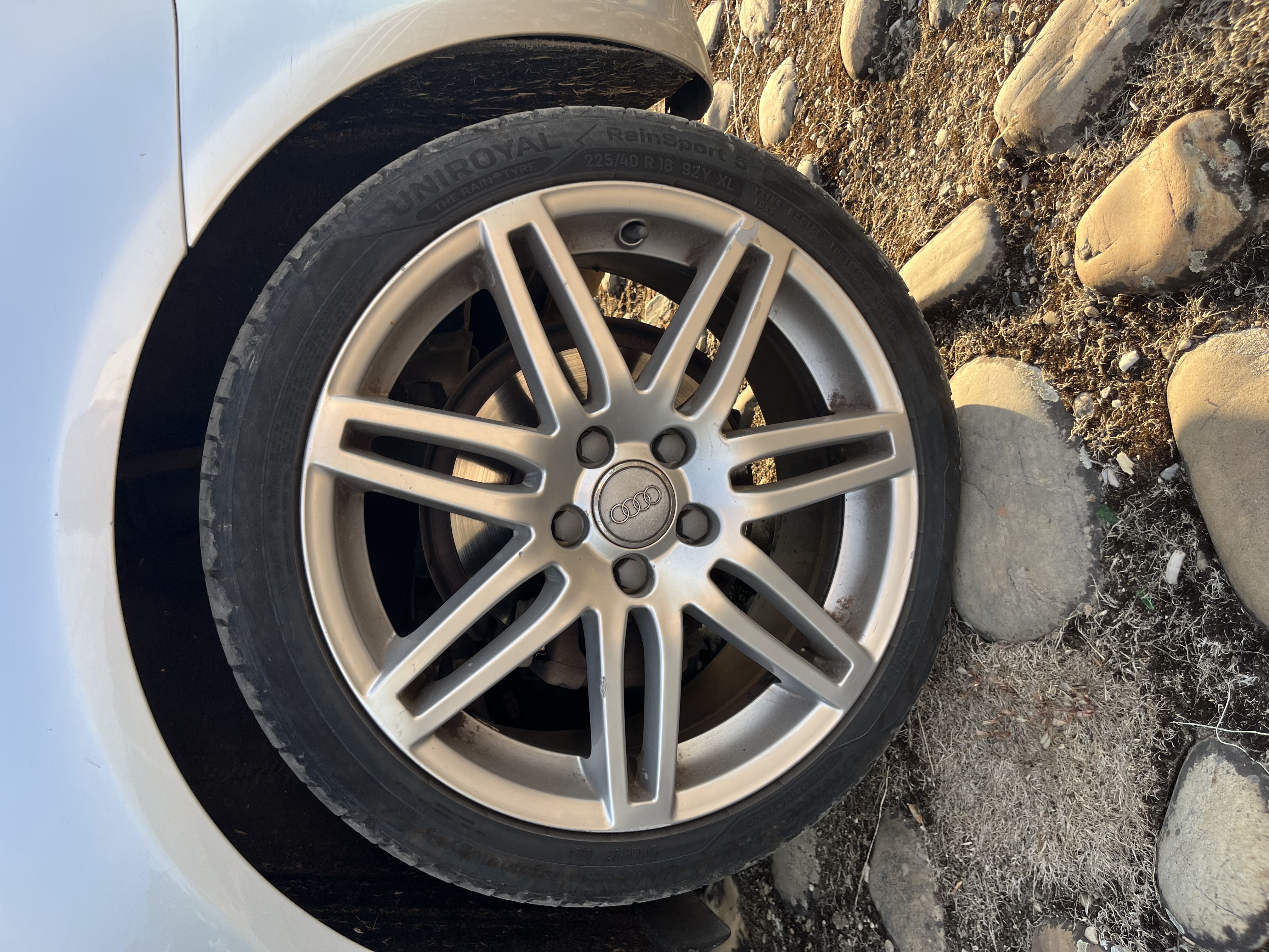 Audi A3 II (3) 2.0 TDI 170 DPF S LINE QUATTRO