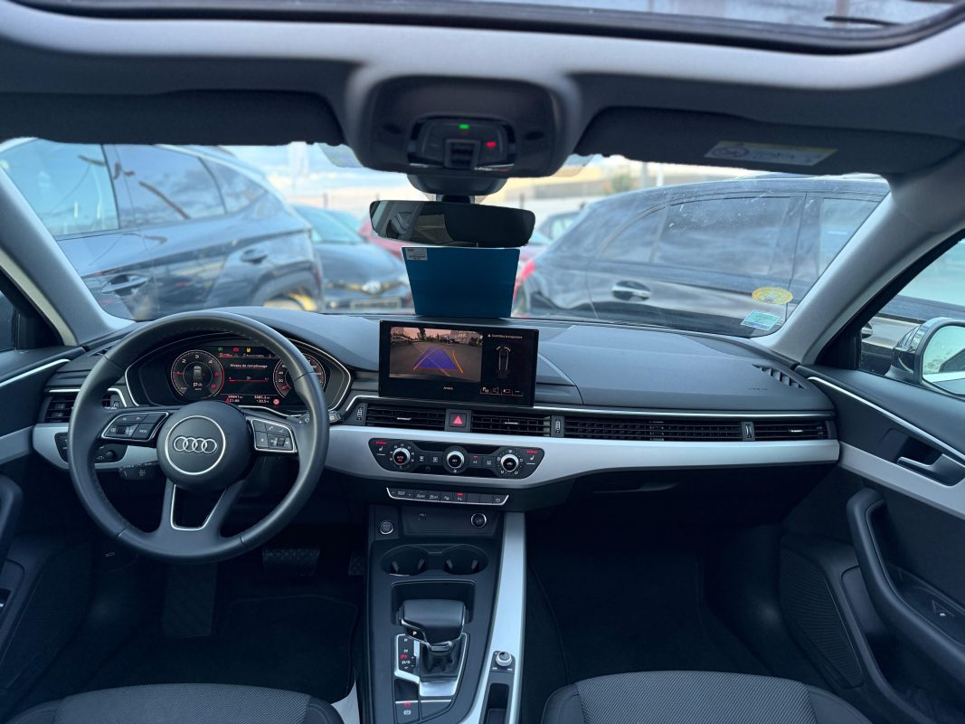 Audi A4 30 TDI 136ch BUSINESS LINE PLUS
