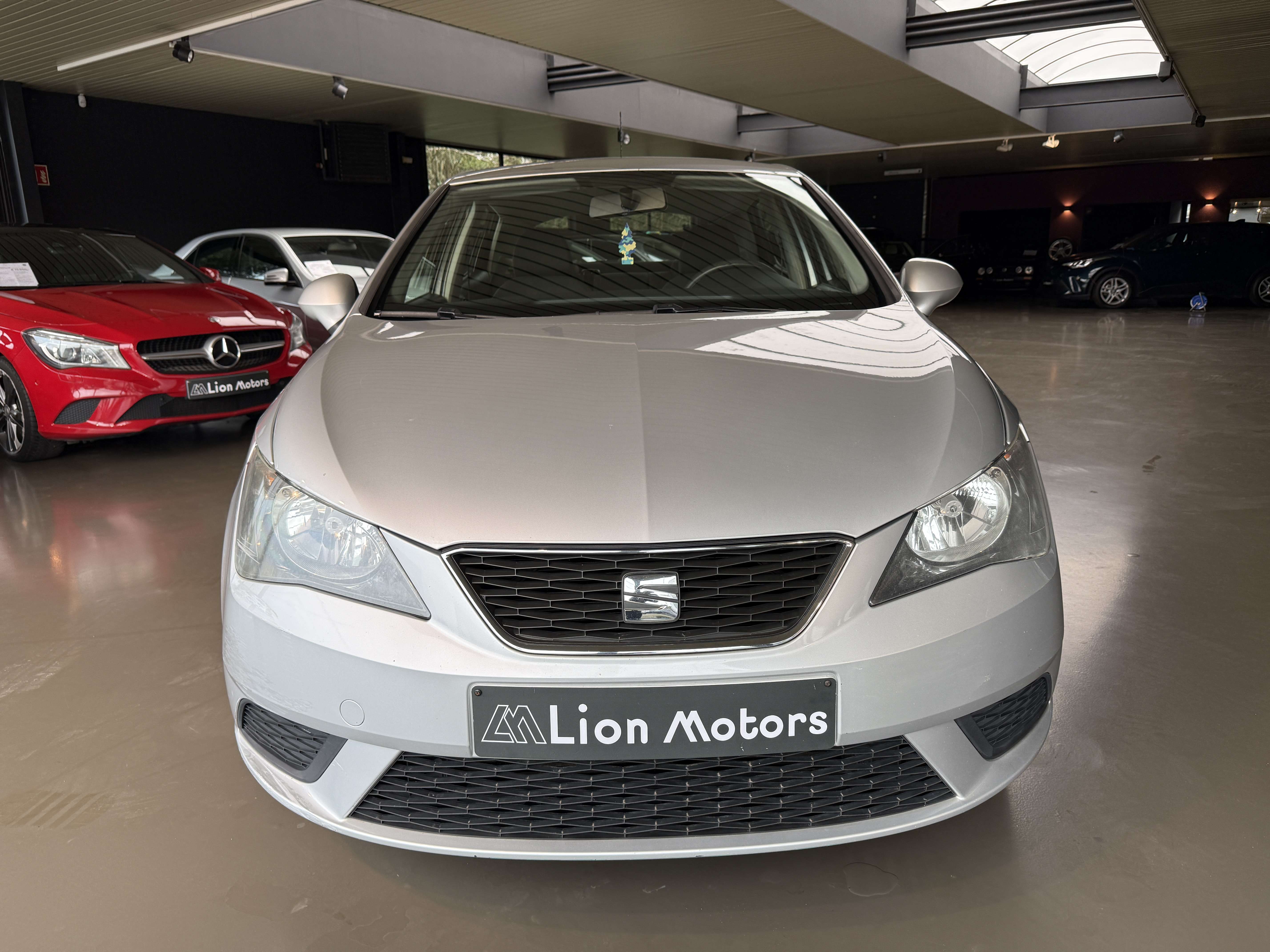 SEAT Ibiza 1.2 CR TDi Reference