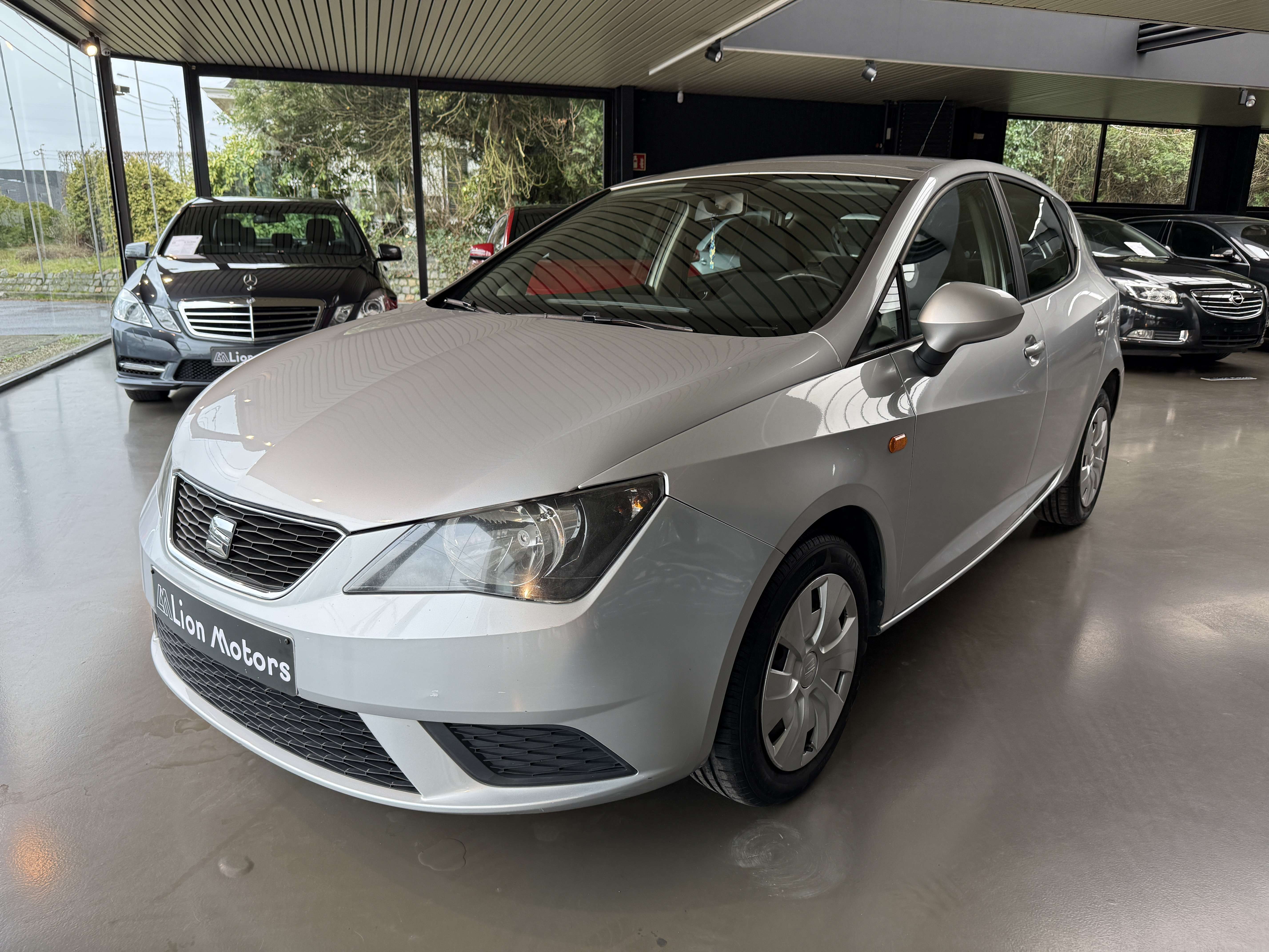 SEAT Ibiza 1.2 CR TDi Reference