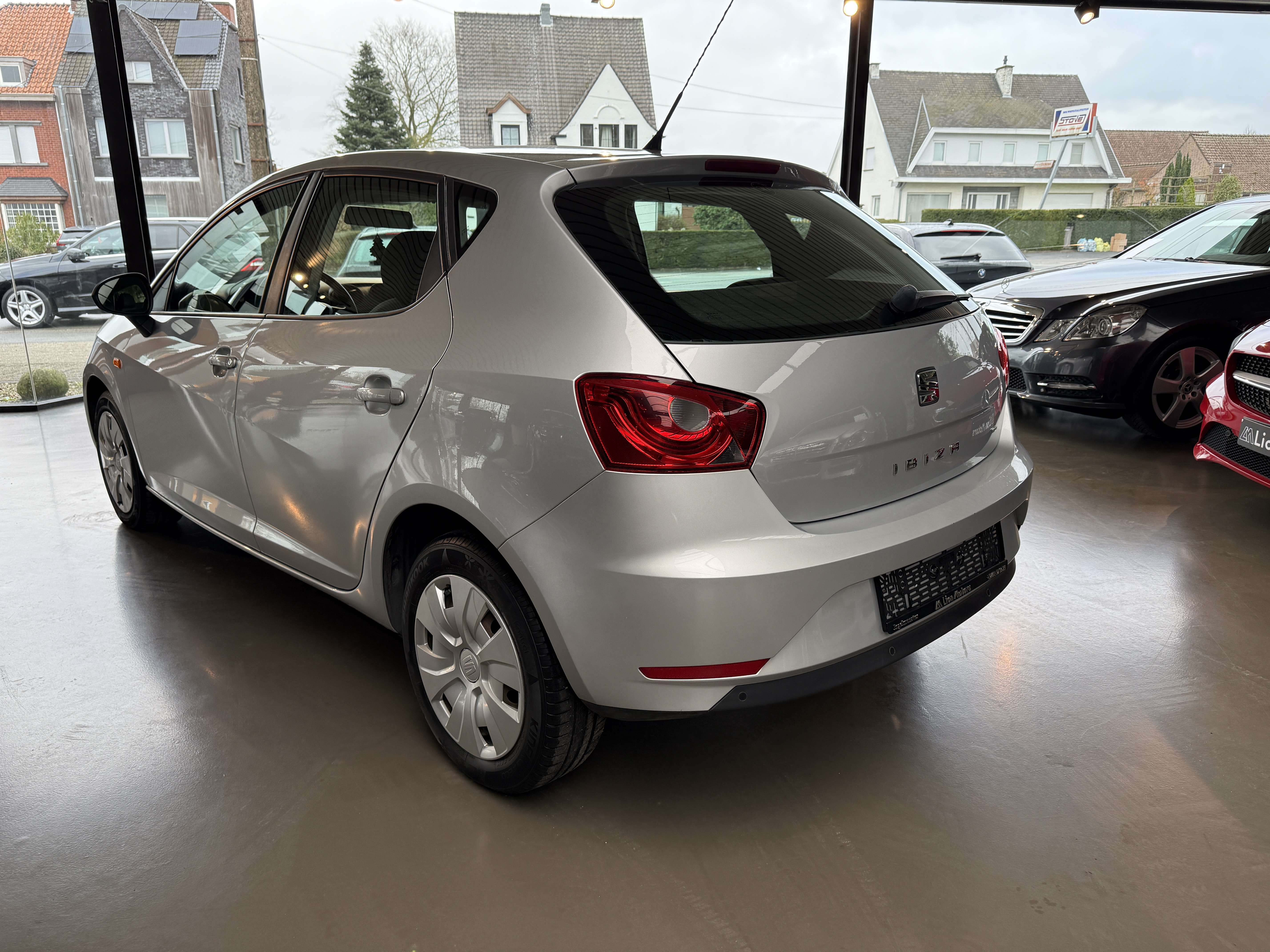 SEAT Ibiza 1.2 CR TDi Reference