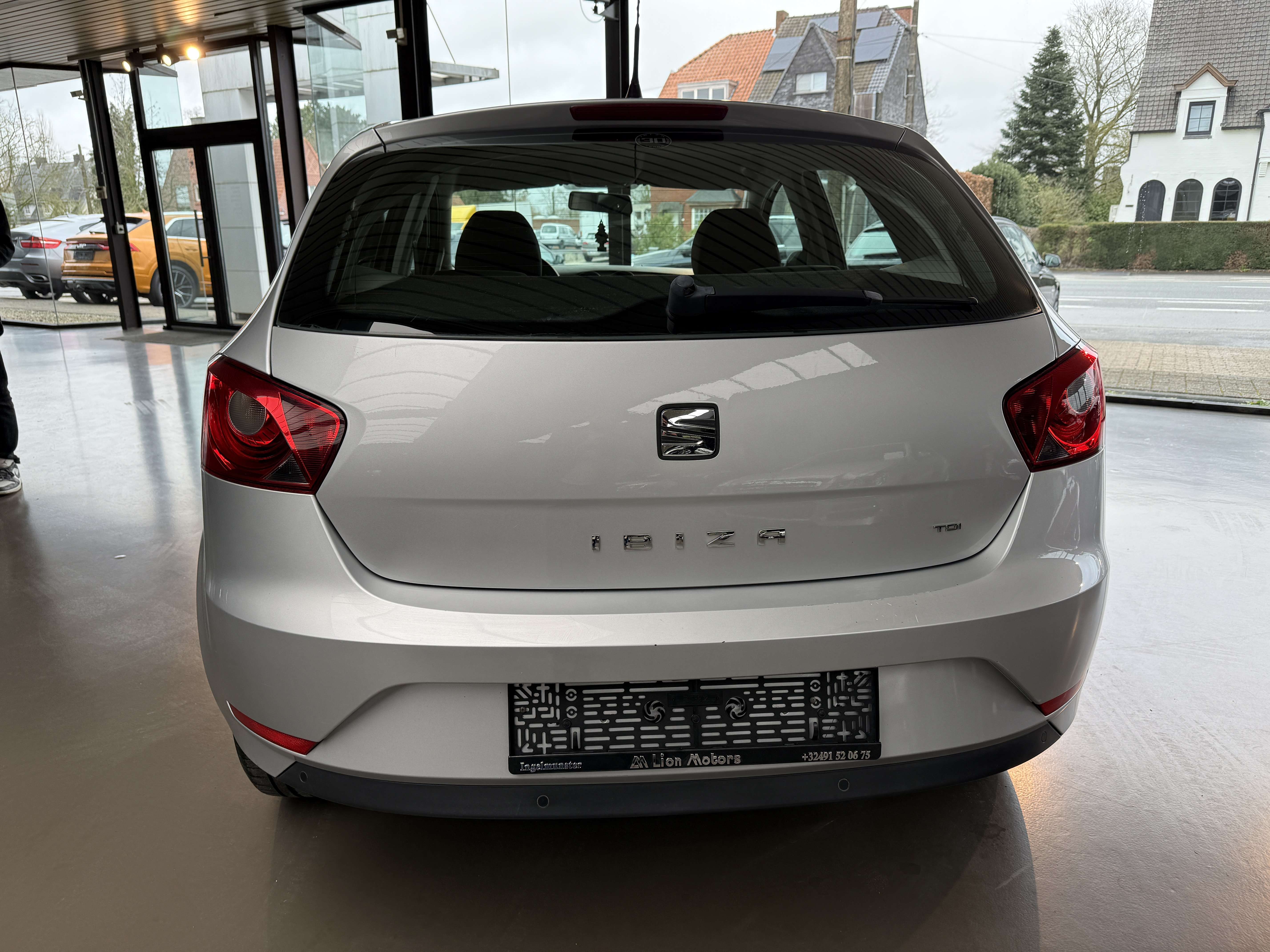 SEAT Ibiza 1.2 CR TDi Reference
