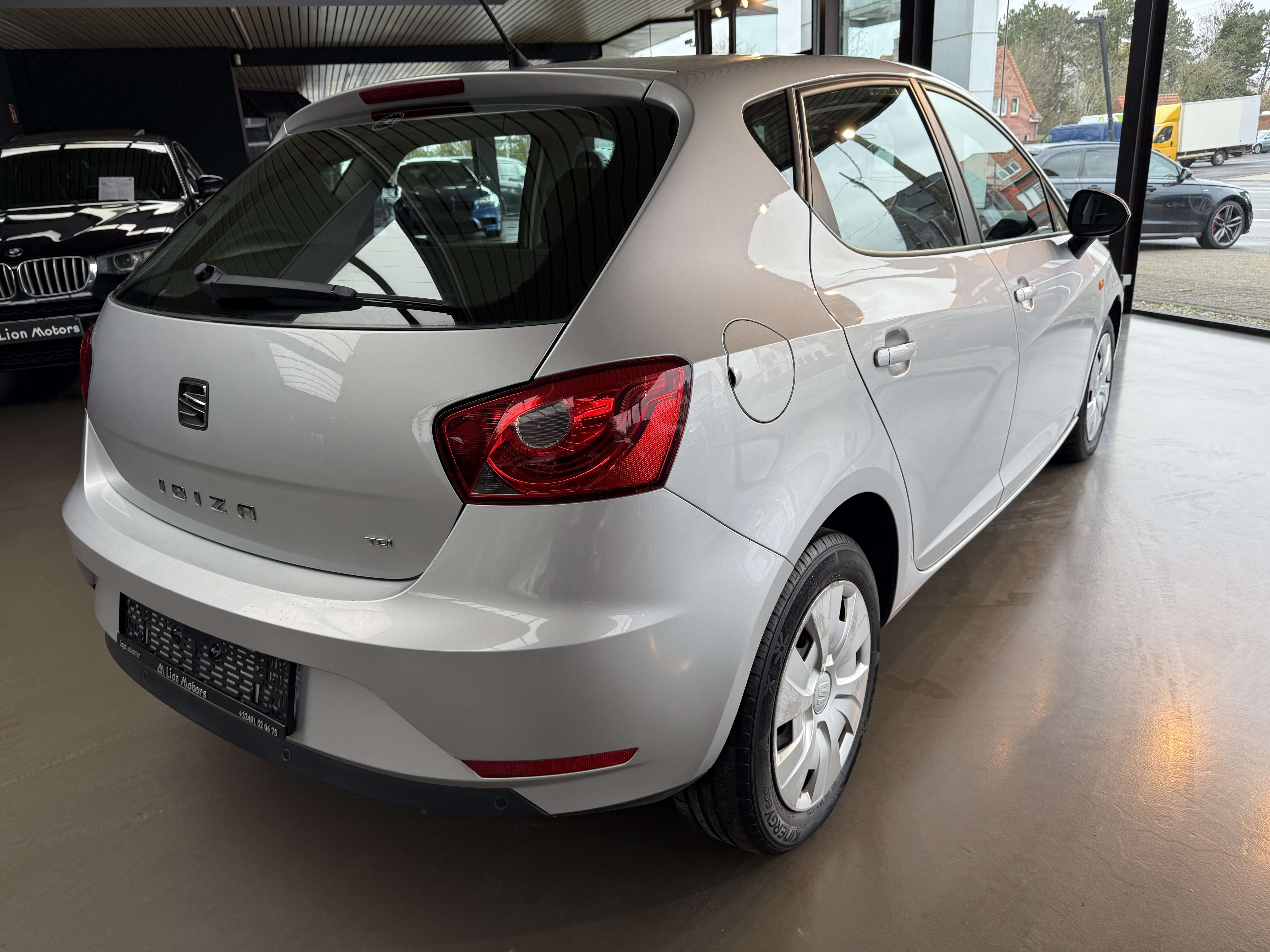 SEAT Ibiza 1.2 CR TDi Reference