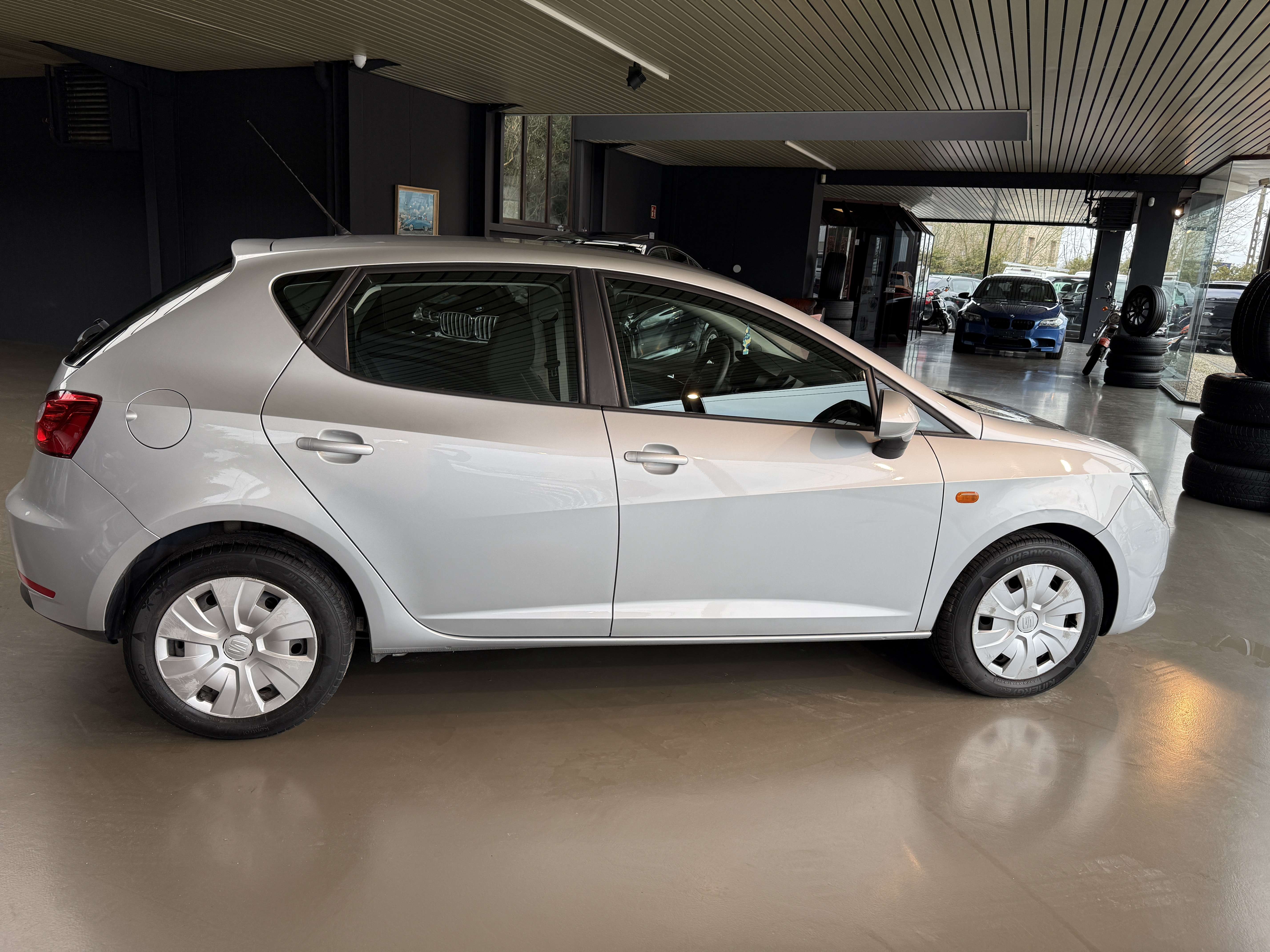 SEAT Ibiza 1.2 CR TDi Reference