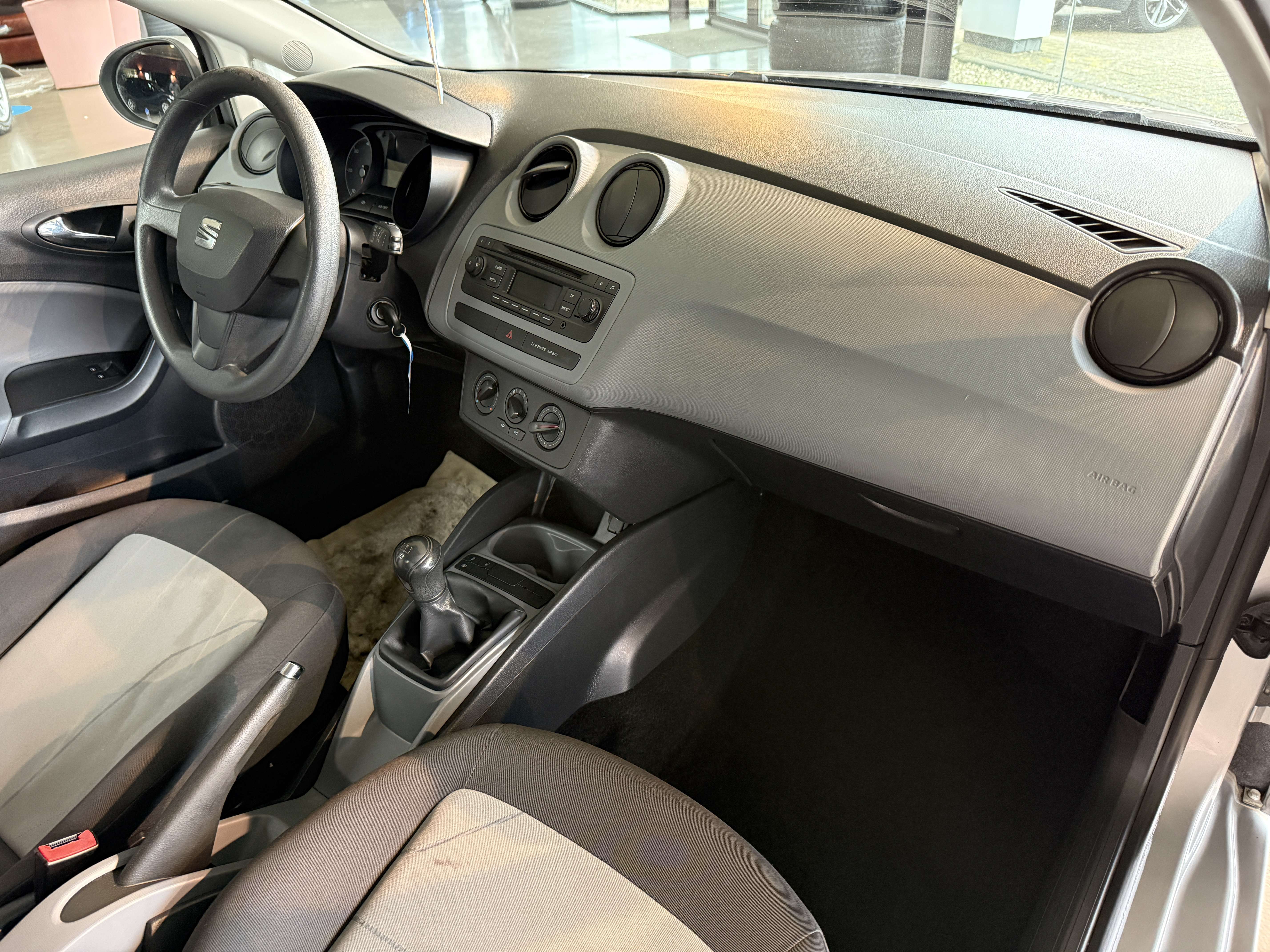 SEAT Ibiza 1.2 CR TDi Reference