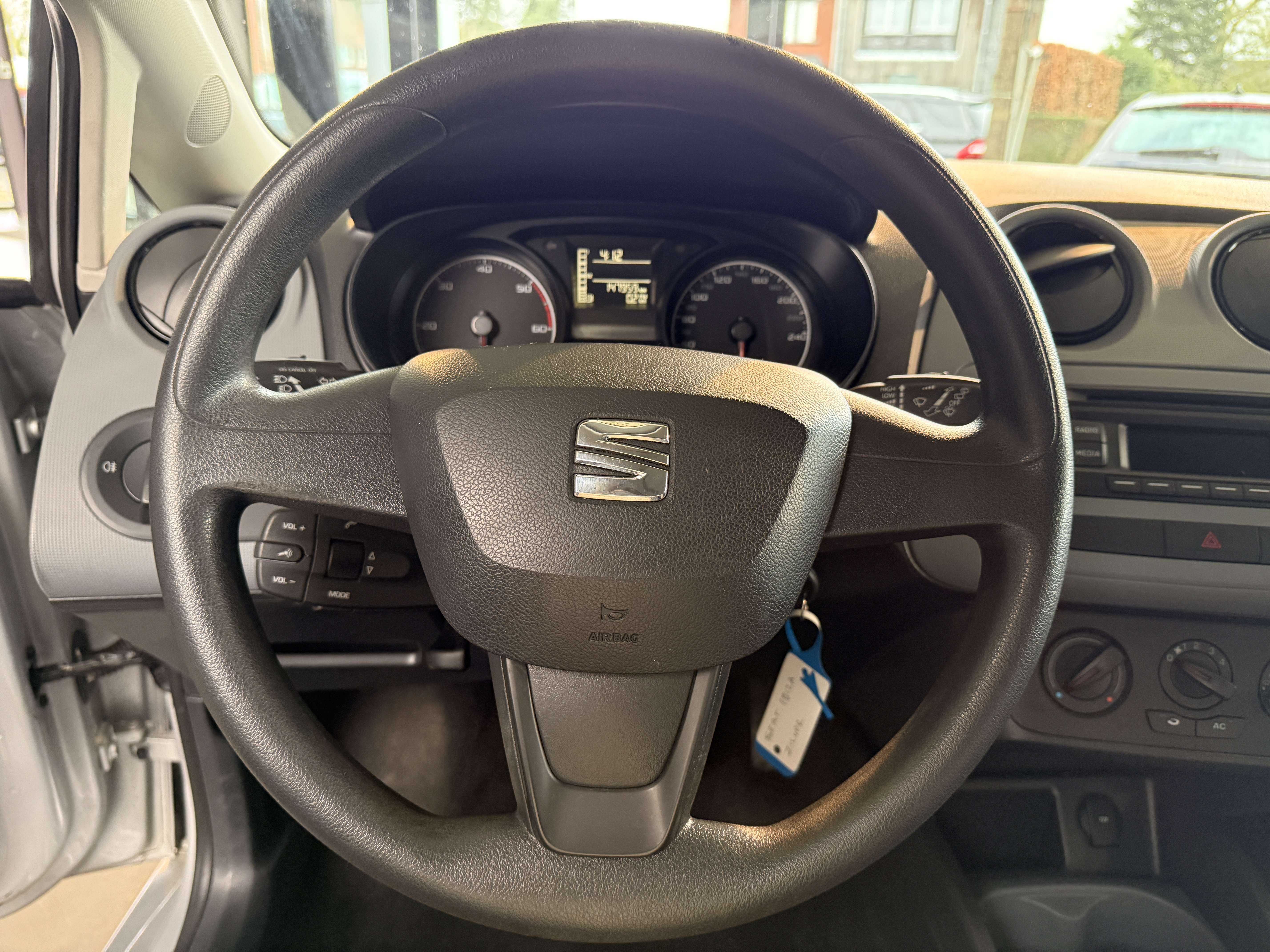 SEAT Ibiza 1.2 CR TDi Reference