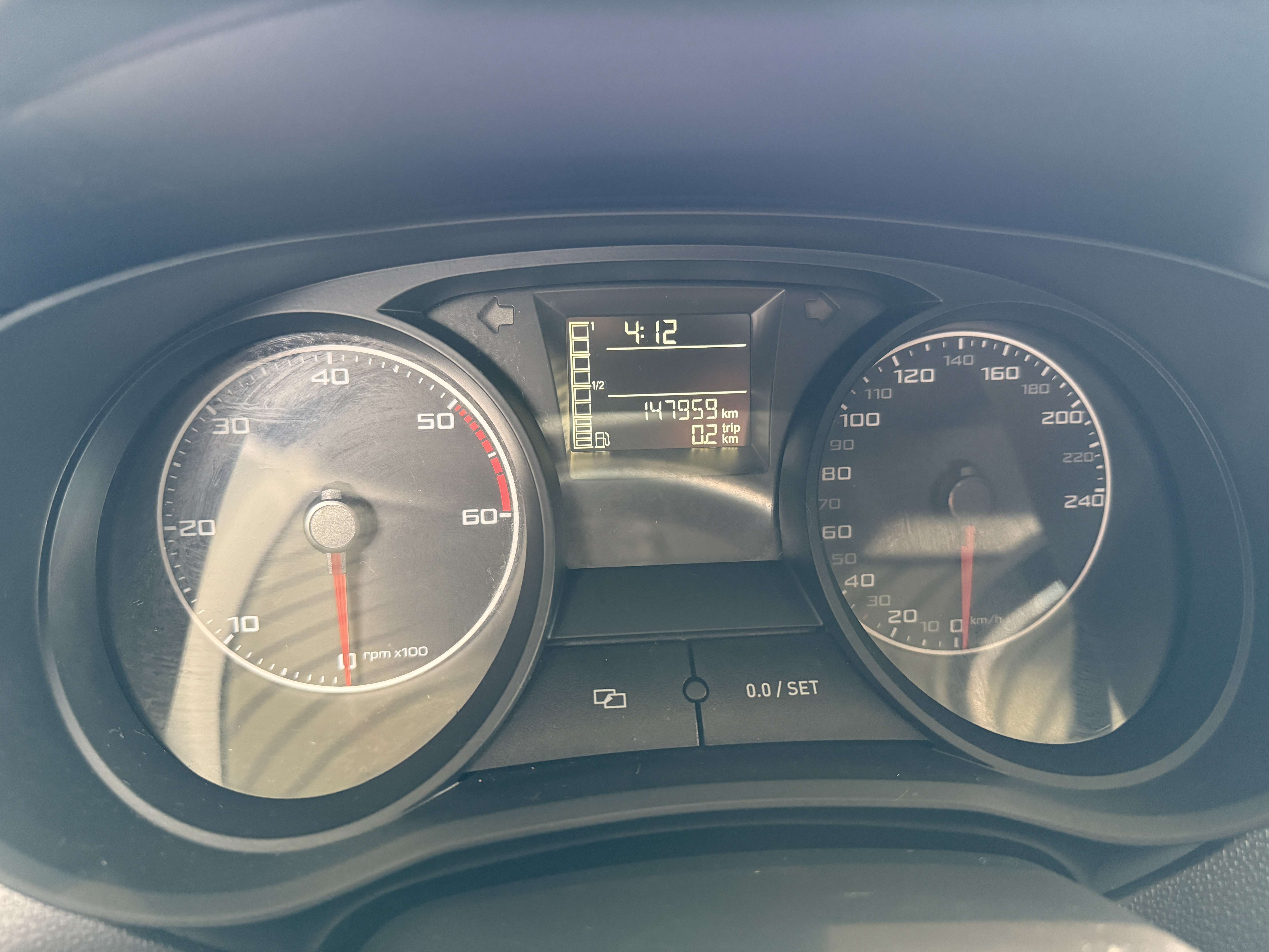 SEAT Ibiza 1.2 CR TDi Reference