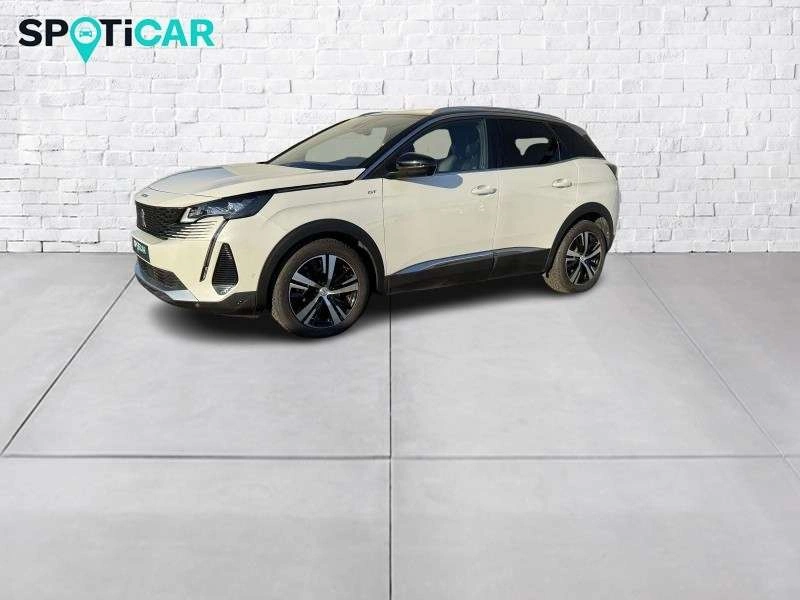 Peugeot 3008 gt