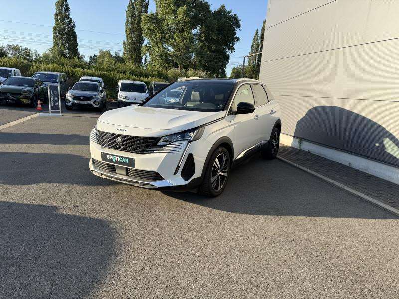 Peugeot 3008 gt