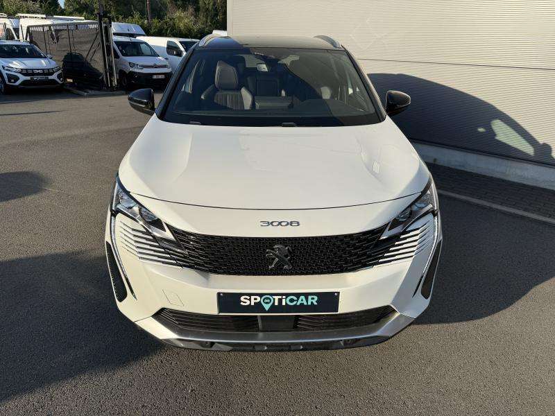 Peugeot 3008 gt