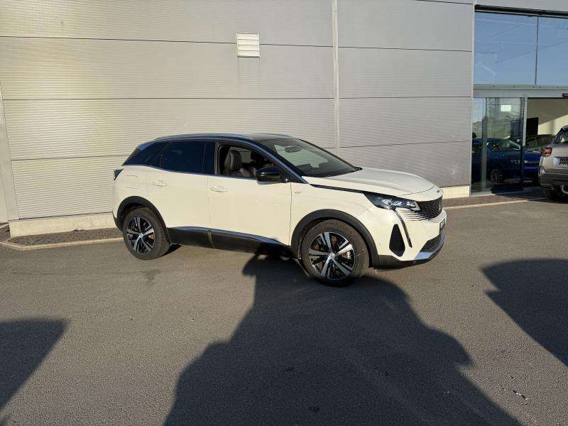 Peugeot 3008 gt