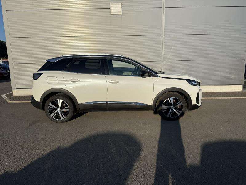 Peugeot 3008 gt