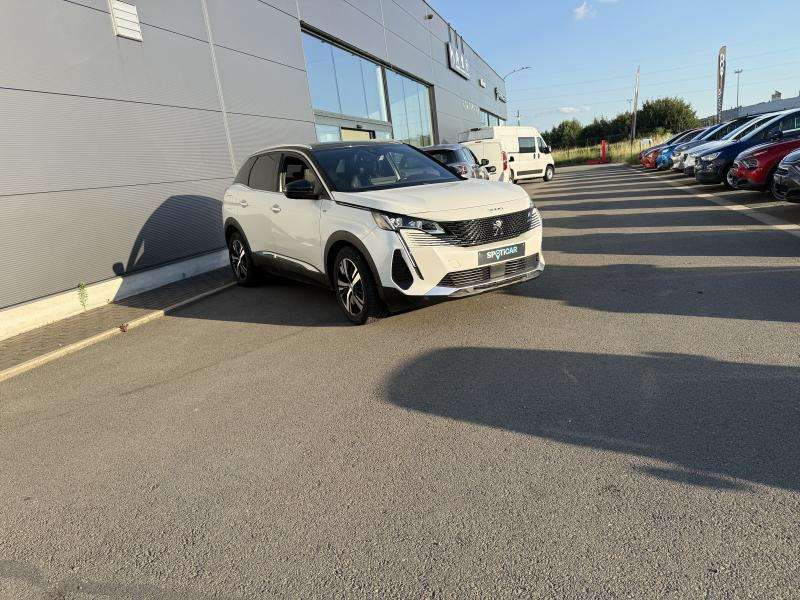 Peugeot 3008 gt