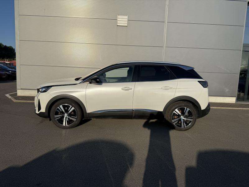 Peugeot 3008 gt