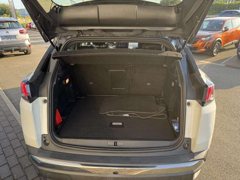 Peugeot 3008 gt
