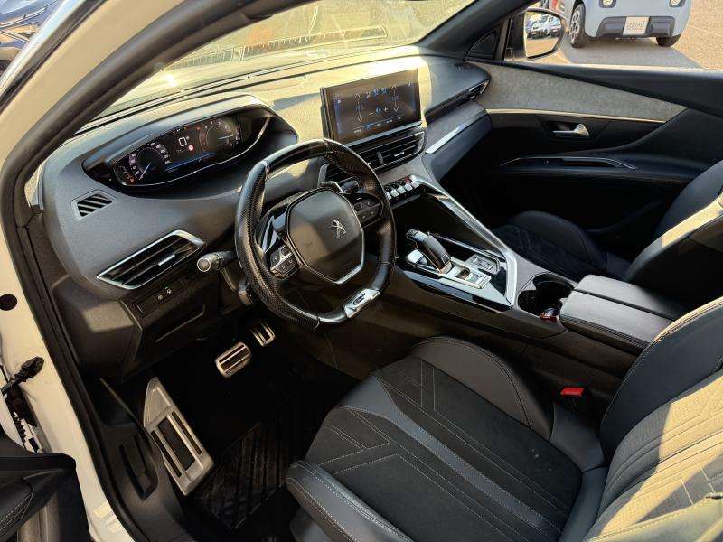 Peugeot 3008 gt