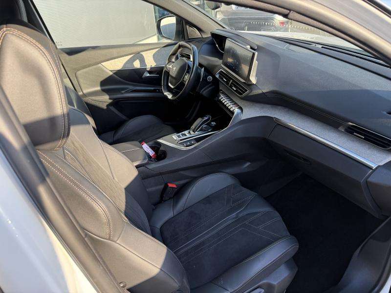 Peugeot 3008 gt