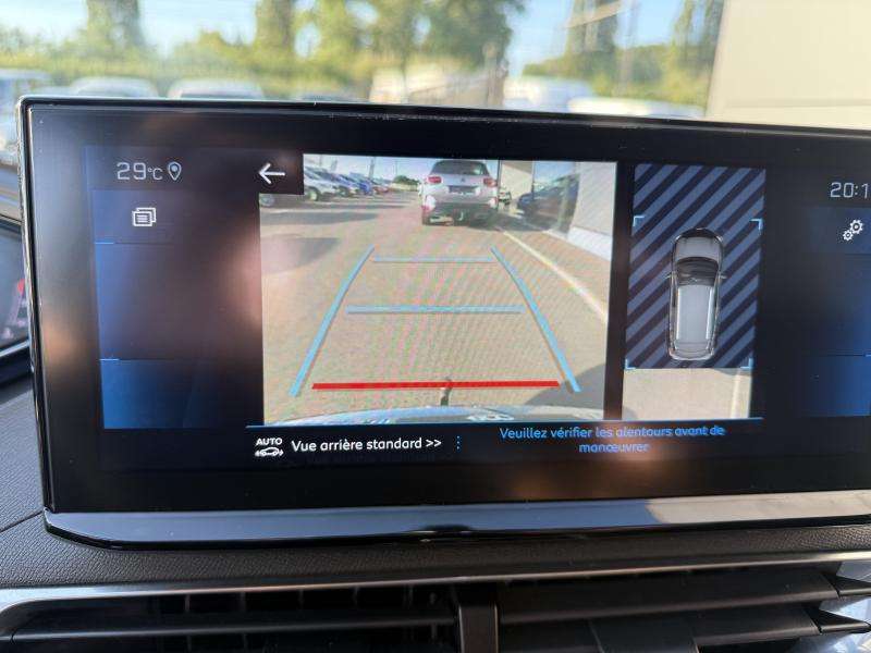 Peugeot 3008 gt