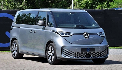 Volkswagen ID. Buzz PRO 86KWH LONG RANGE 7 PLAATSEN CARPLAY