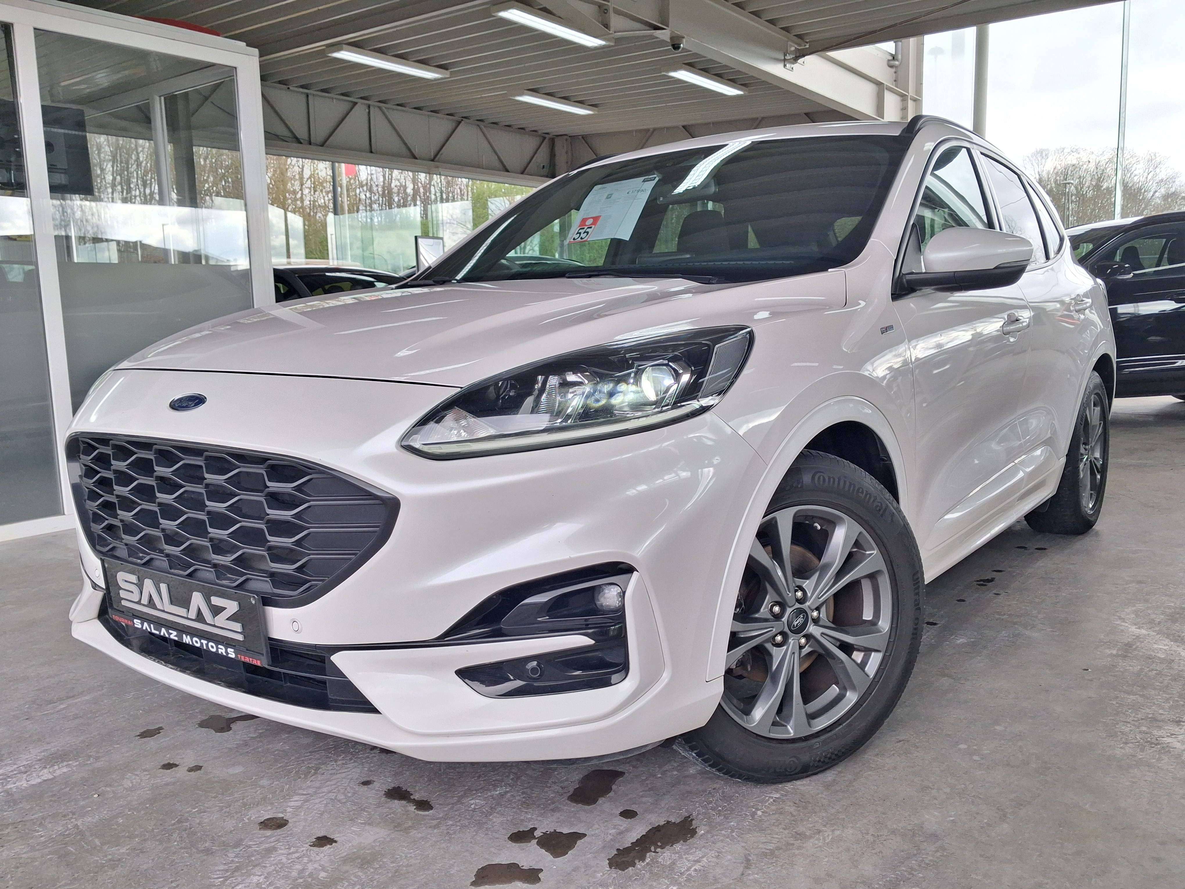 Ford Kuga Kuga 1.5 TDCi EB FWD ST-Line/TVA RECUP/NAVI/CAMERA/GARANTIE