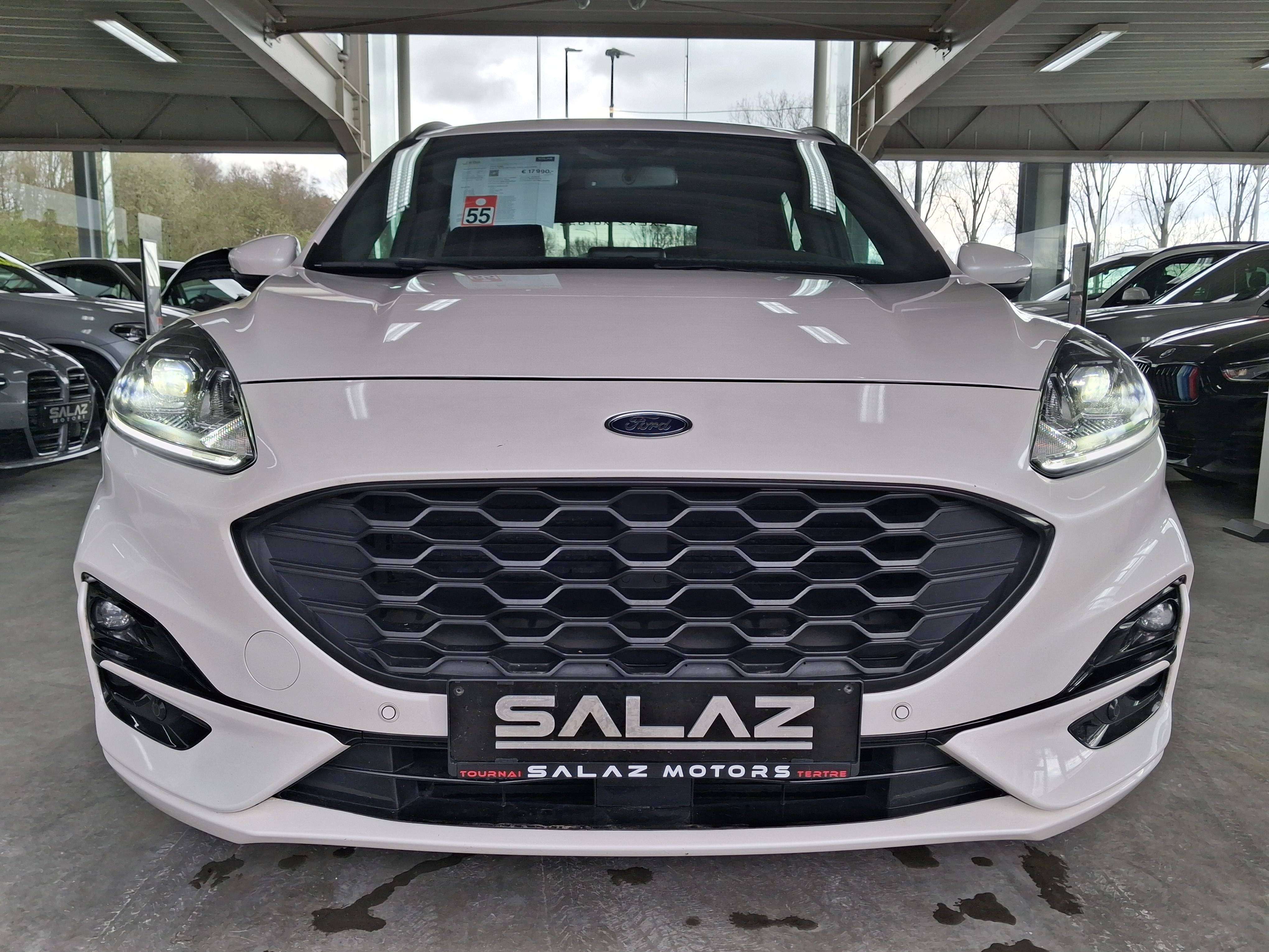 Ford Kuga Kuga 1.5 TDCi EB FWD ST-Line/TVA RECUP/NAVI/CAMERA/GARANTIE