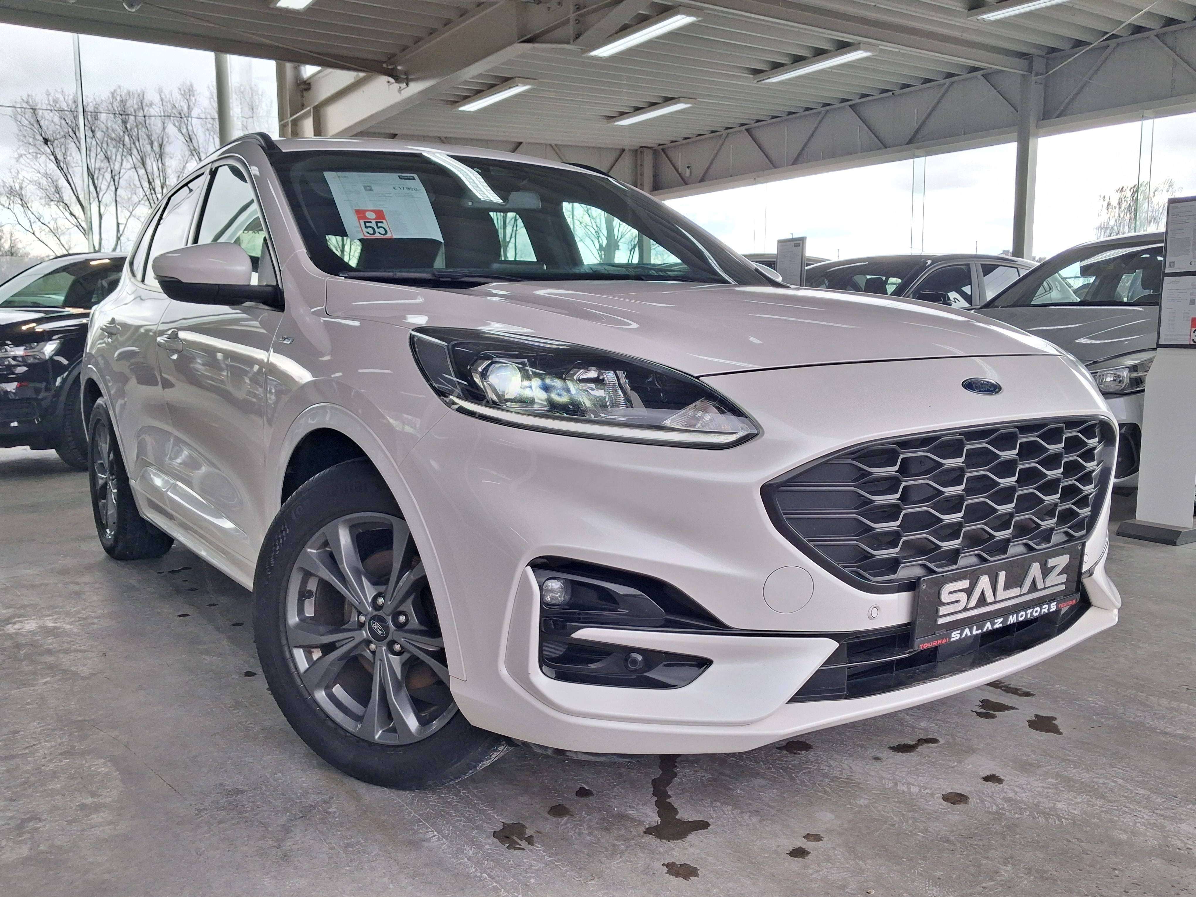 Ford Kuga Kuga 1.5 TDCi EB FWD ST-Line/TVA RECUP/NAVI/CAMERA/GARANTIE
