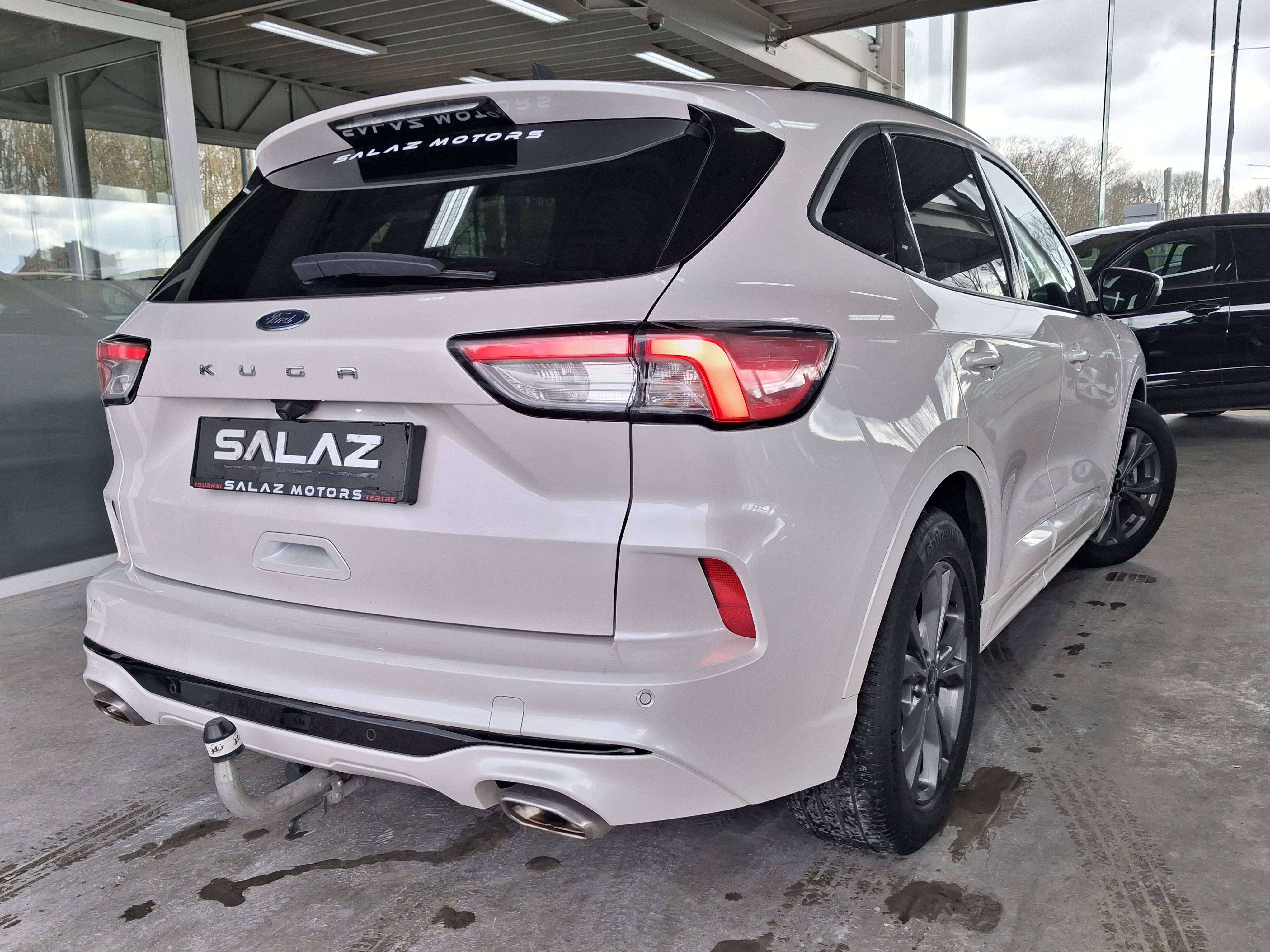 Ford Kuga Kuga 1.5 TDCi EB FWD ST-Line/TVA RECUP/NAVI/CAMERA/GARANTIE