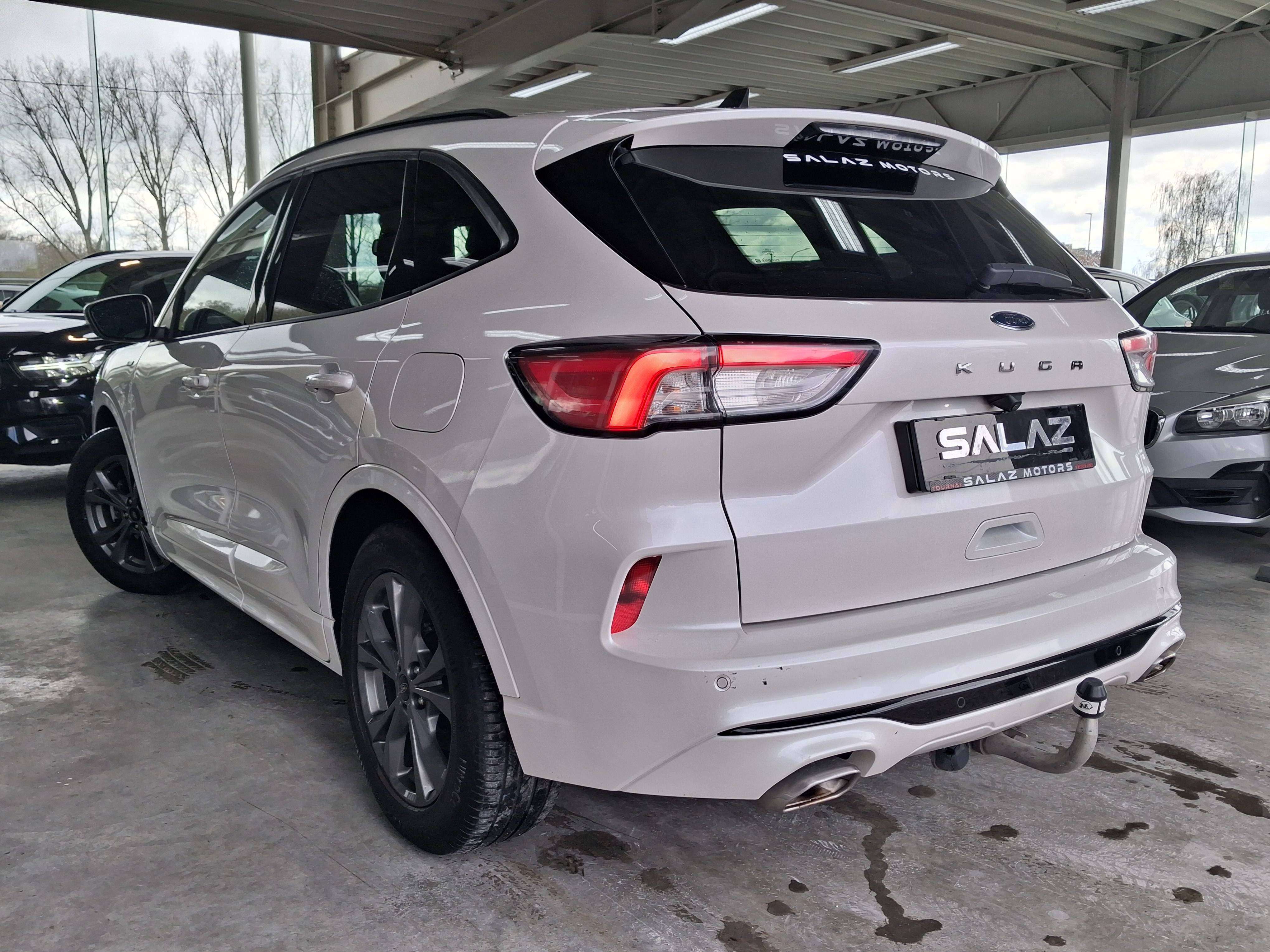 Ford Kuga Kuga 1.5 TDCi EB FWD ST-Line/TVA RECUP/NAVI/CAMERA/GARANTIE