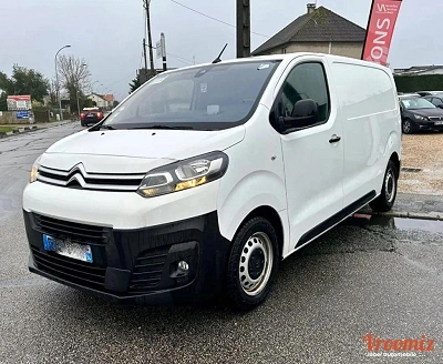 Citroen Jumpy BLUEHDI 120CV S&S CITYVAN CAMERA GPS 9159HT