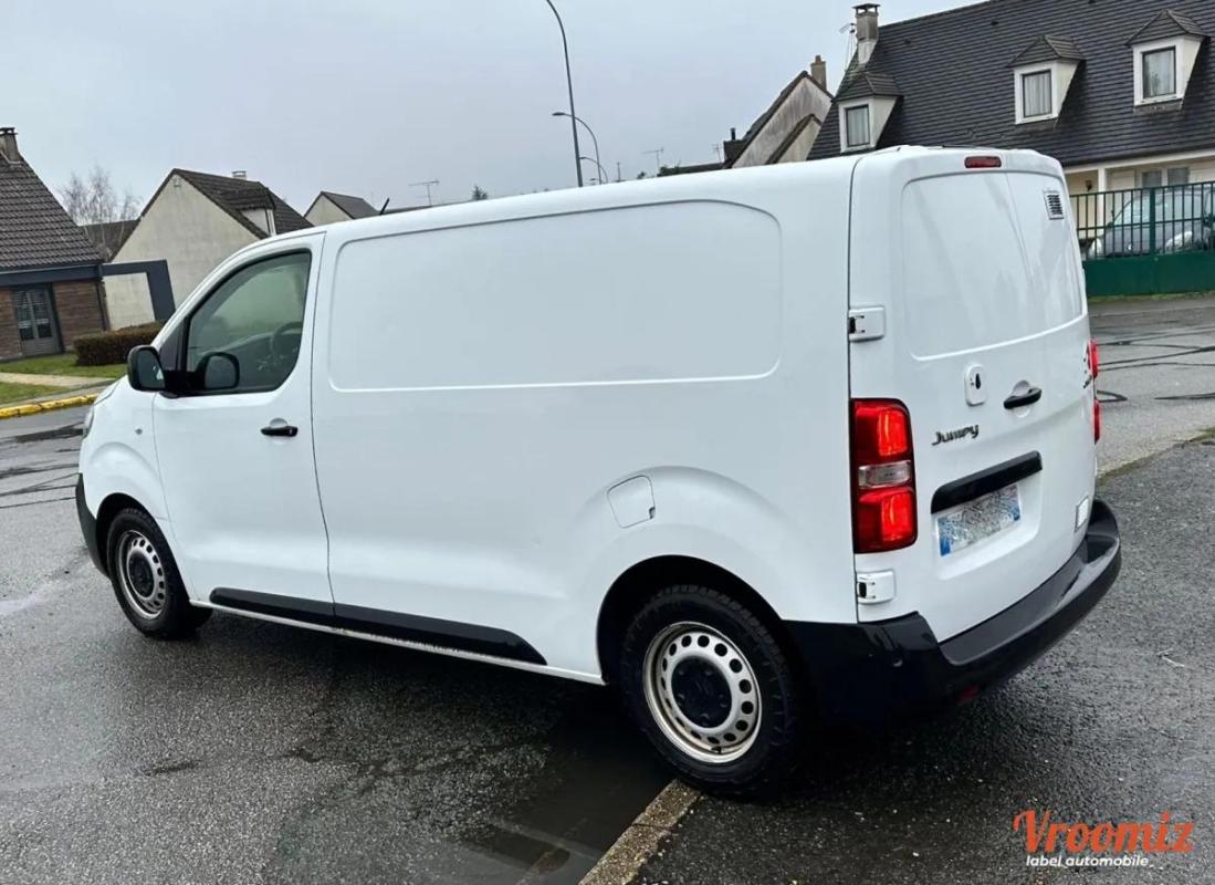 Citroen Jumpy BLUEHDI 120CV S&S CITYVAN CAMERA GPS 9159HT