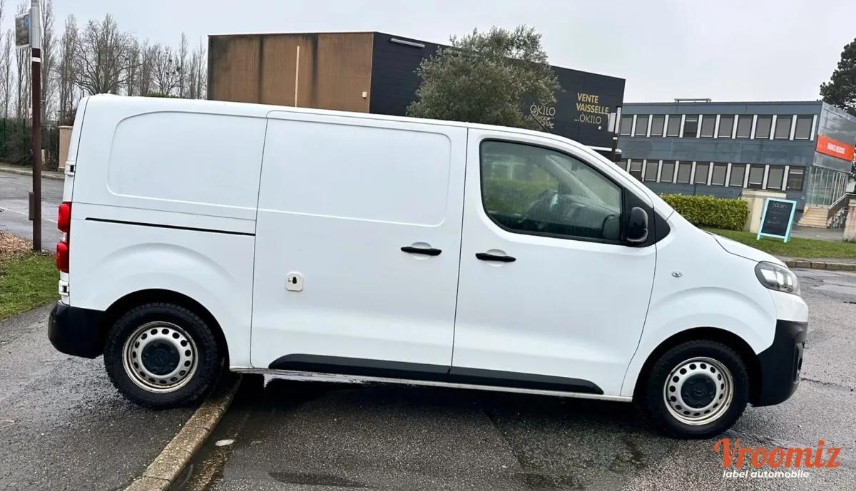 Citroen Jumpy BLUEHDI 120CV S&S CITYVAN CAMERA GPS 9159HT