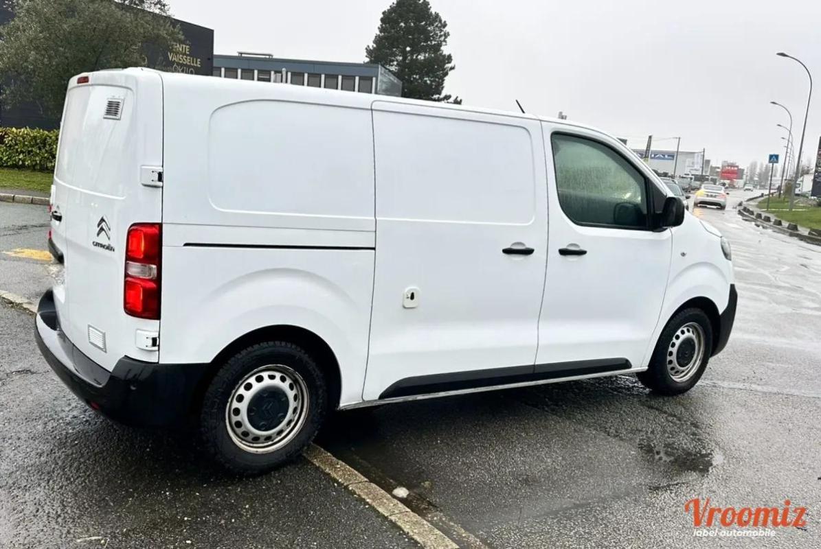 Citroen Jumpy BLUEHDI 120CV S&S CITYVAN CAMERA GPS 9159HT