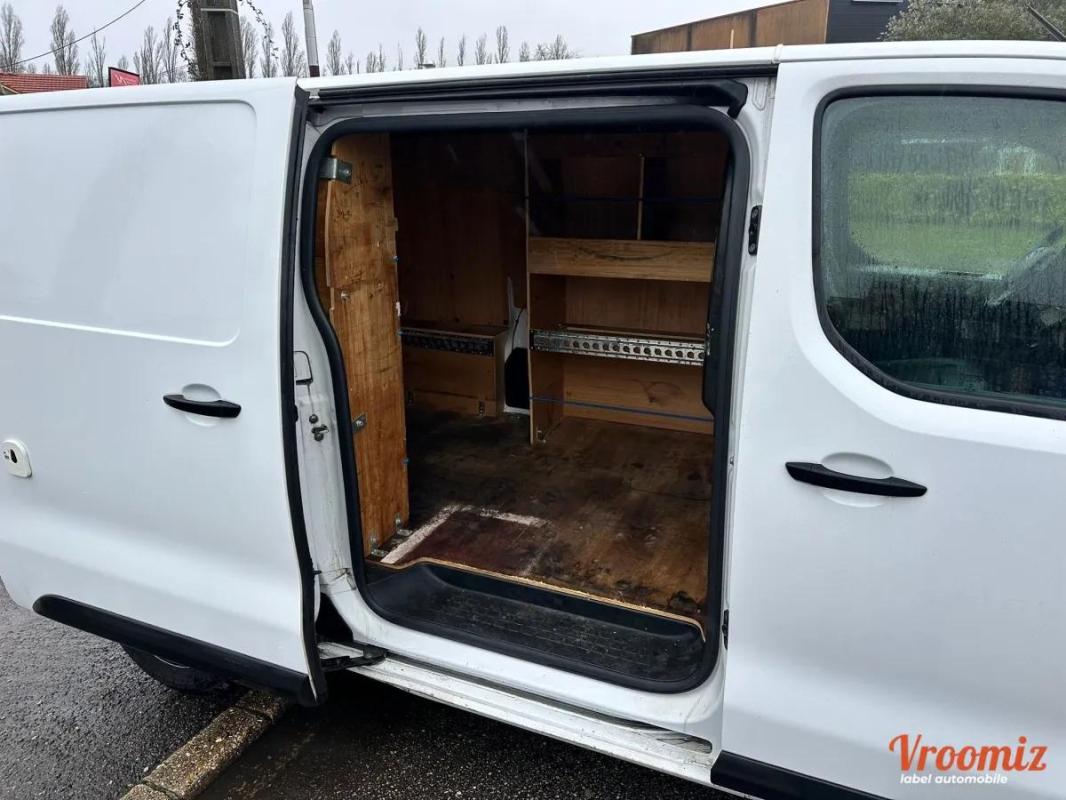 Citroen Jumpy BLUEHDI 120CV S&S CITYVAN CAMERA GPS 9159HT