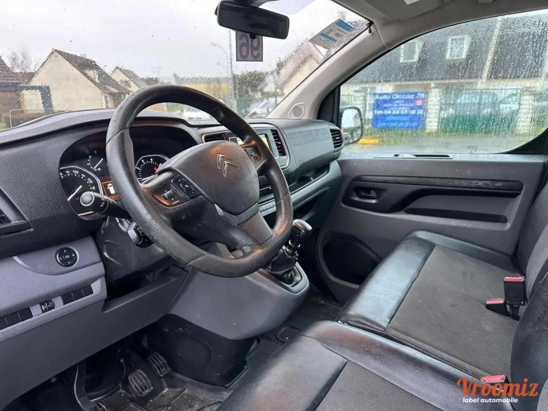 Citroen Jumpy BLUEHDI 120CV S&S CITYVAN CAMERA GPS 9159HT
