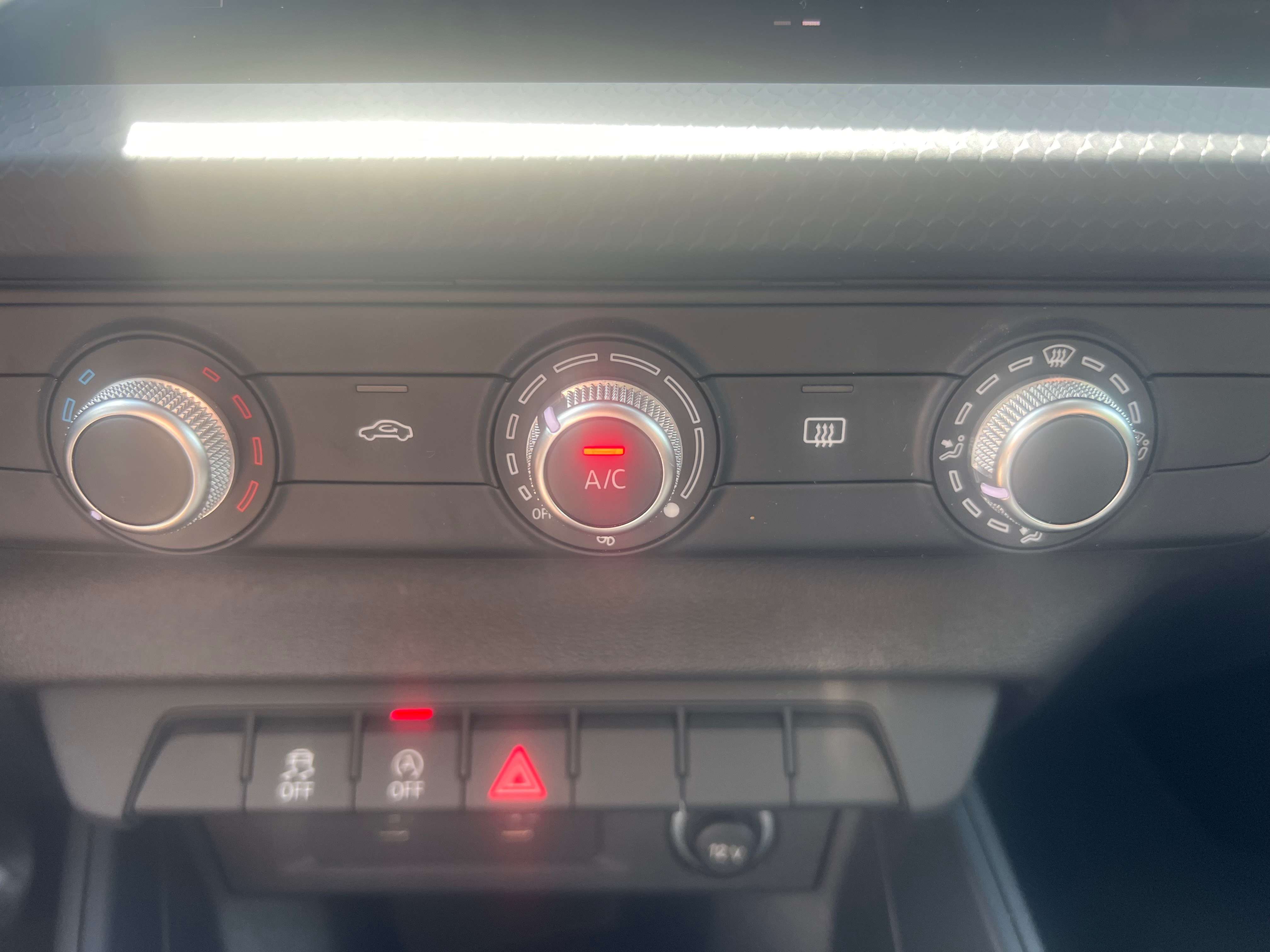 Audi A1 Sportback 25 TFSI Advanced CarPlay 90cv GARANTIE 12 moins CRÉDIT 100%