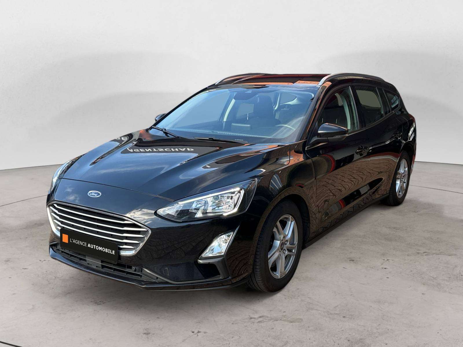 Ford Focus Garantie 12 à 36 Mois