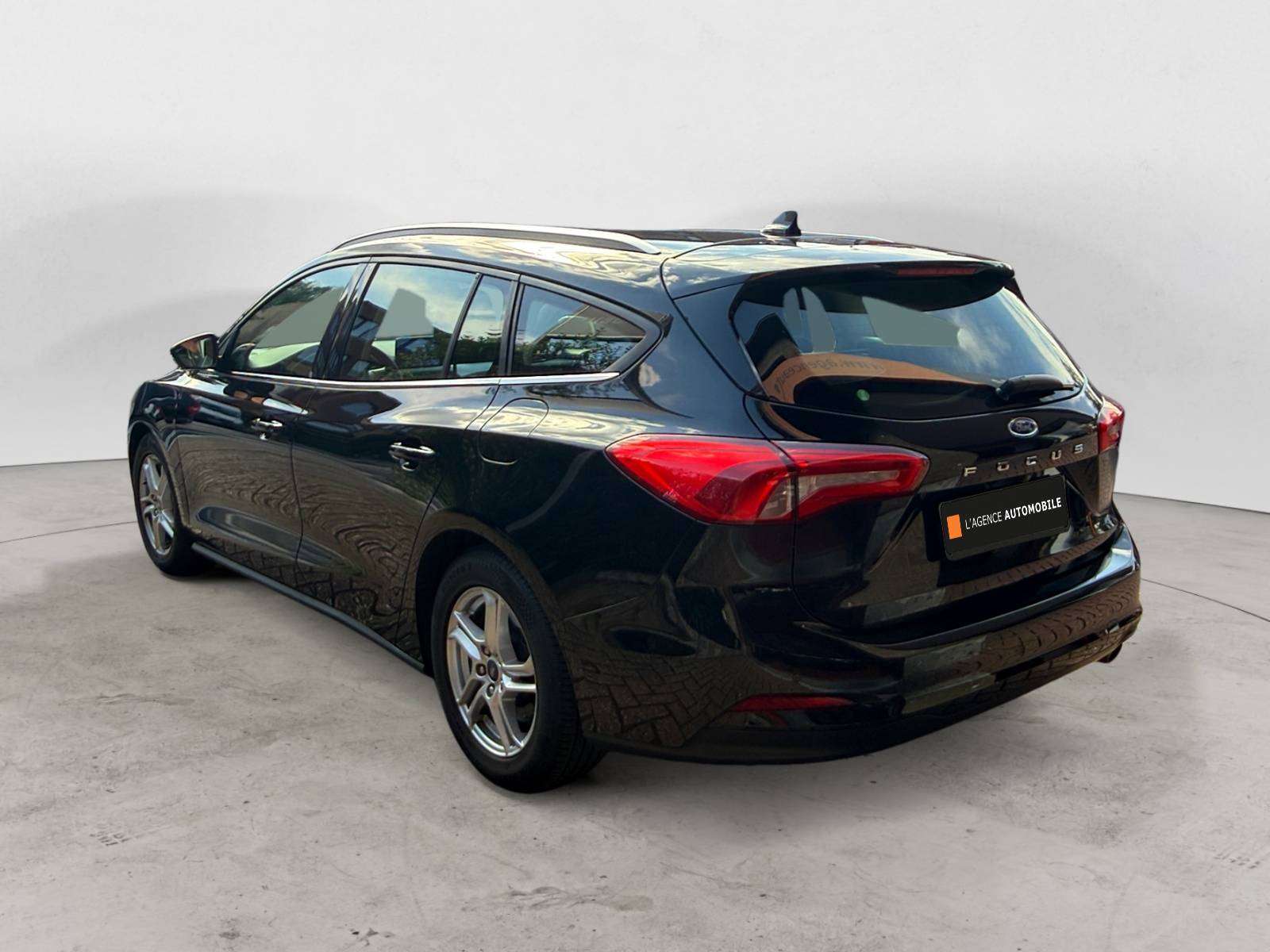 Ford Focus Garantie 12 à 36 Mois