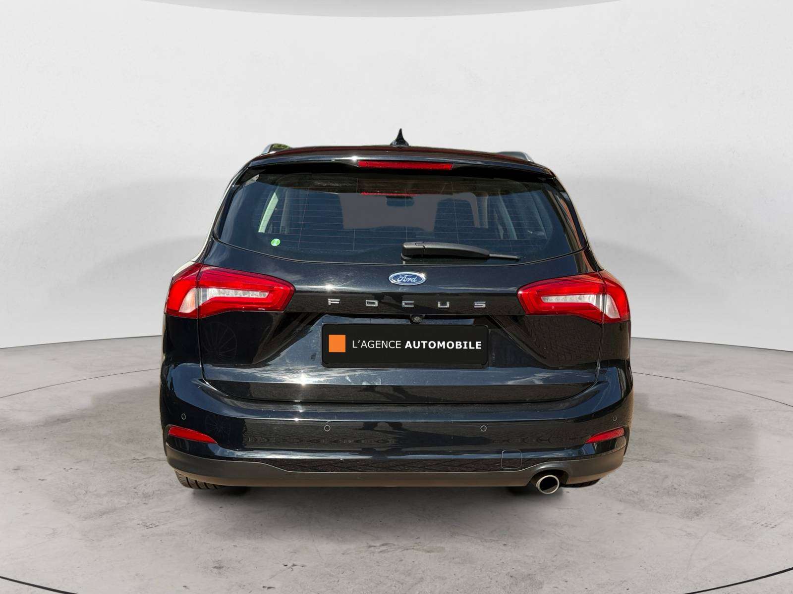Ford Focus Garantie 12 à 36 Mois
