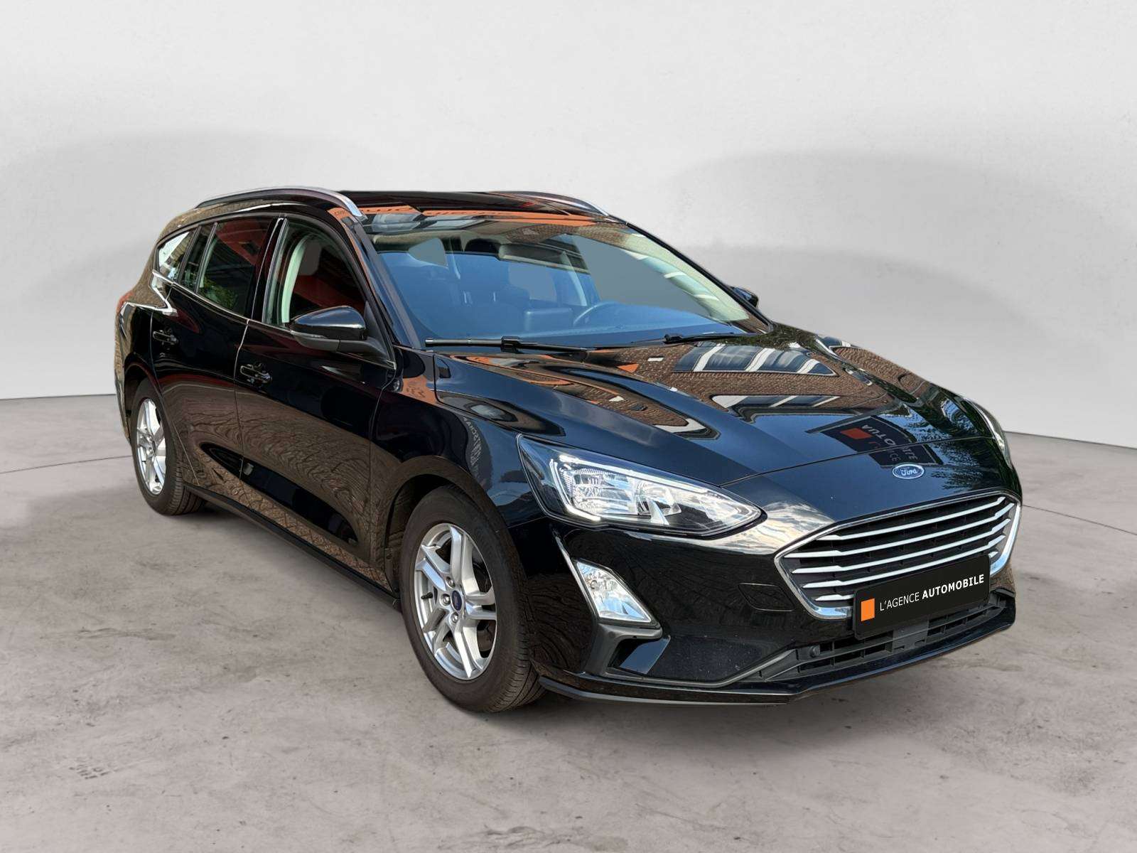 Ford Focus Garantie 12 à 36 Mois