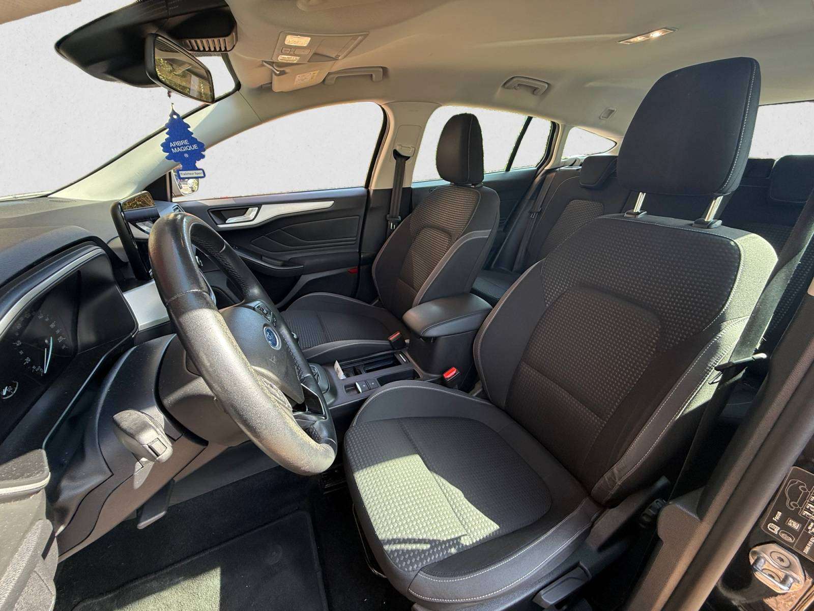 Ford Focus Garantie 12 à 36 Mois