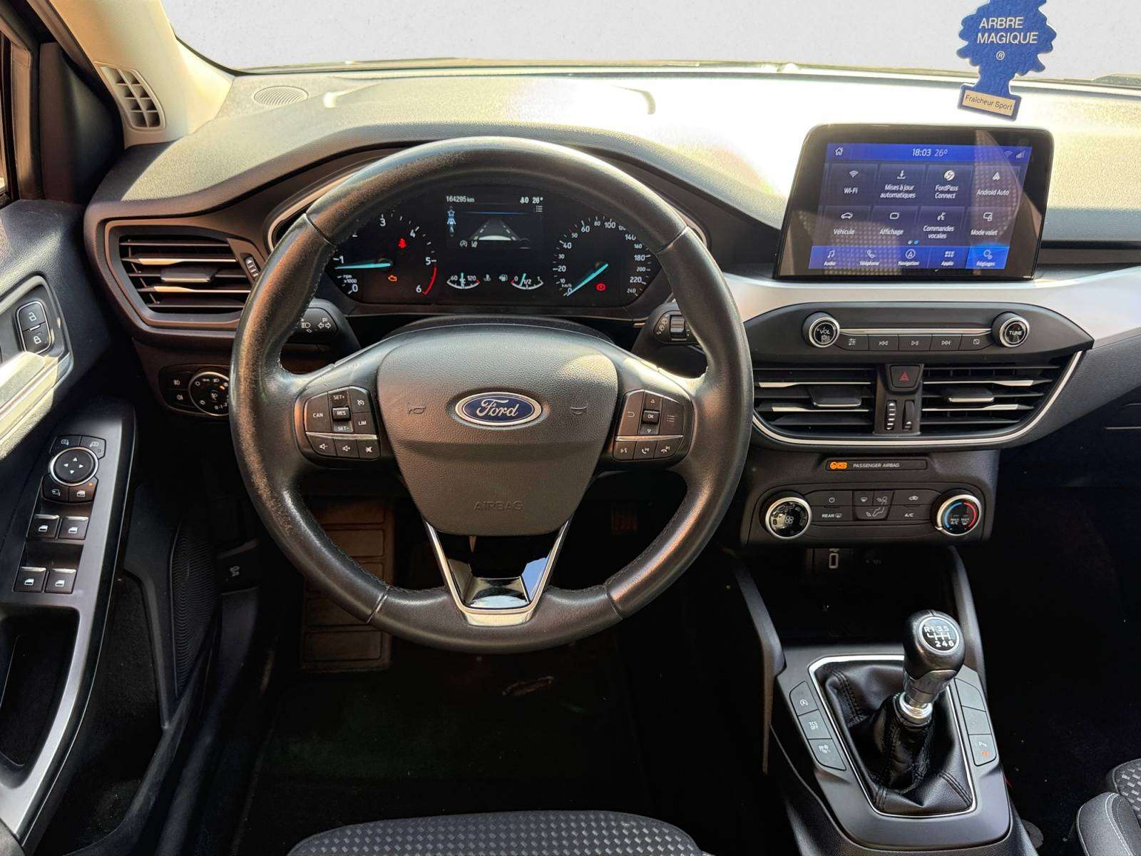 Ford Focus Garantie 12 à 36 Mois