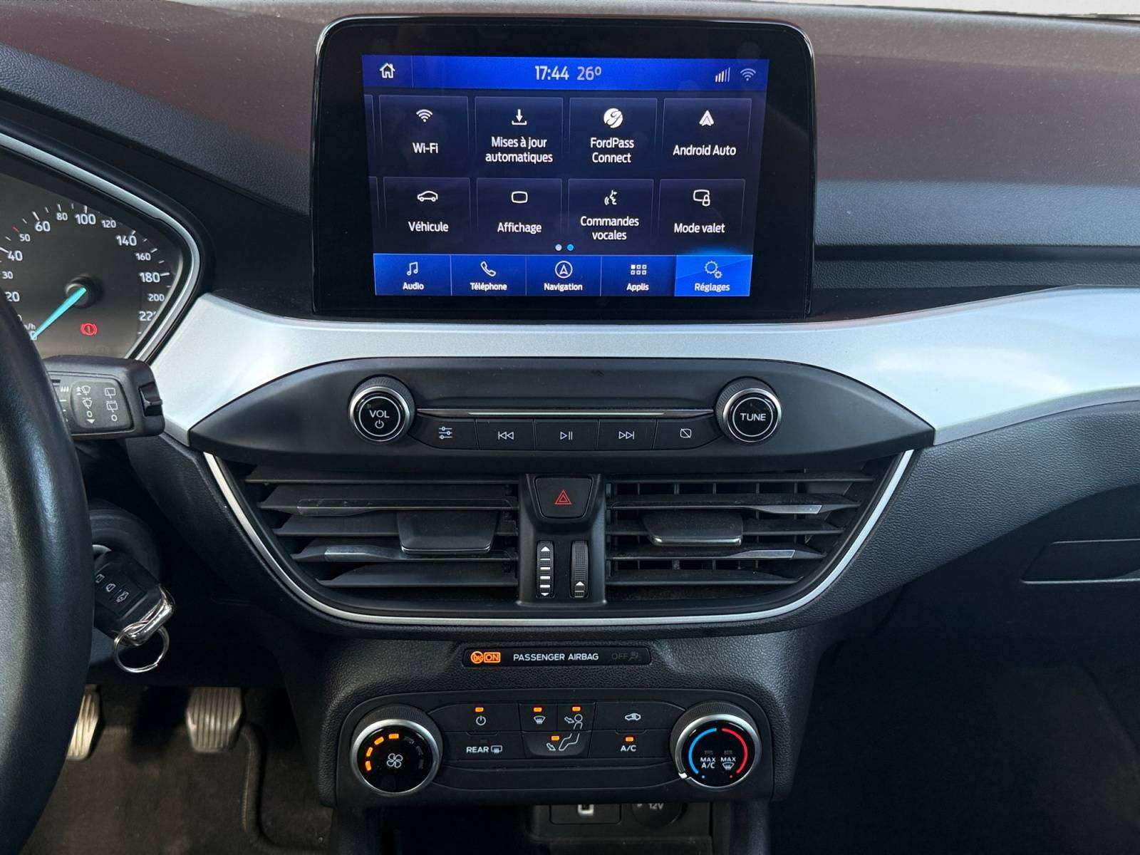 Ford Focus Garantie 12 à 36 Mois