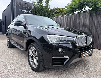 BMW X4 X4 2.0 d xDrive20 X-LINE EXPORT/HANDELAAR/PRO/MARCHAND