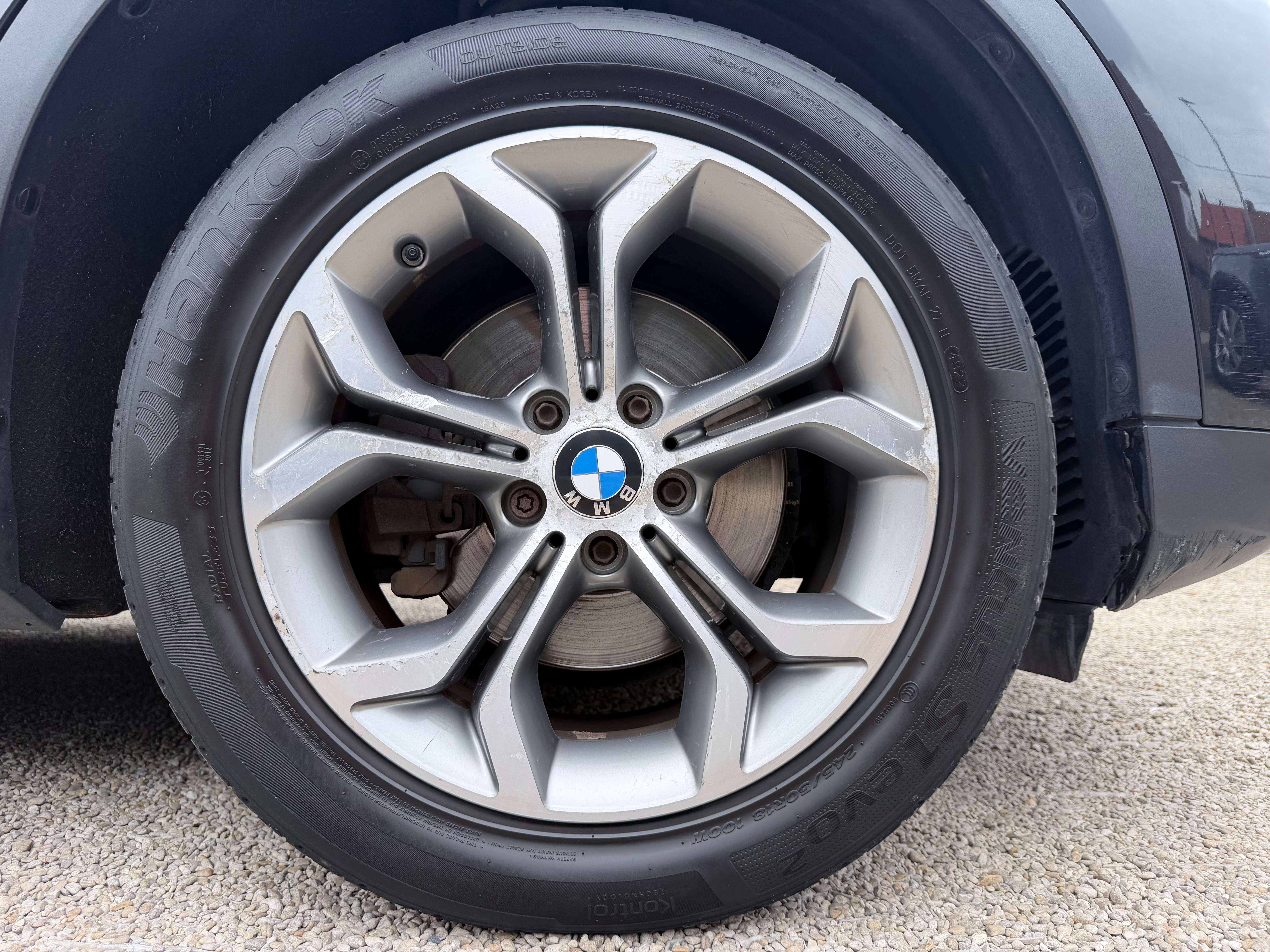 BMW X4 X4 2.0 d xDrive20 X-LINE EXPORT/HANDELAAR/PRO/MARCHAND