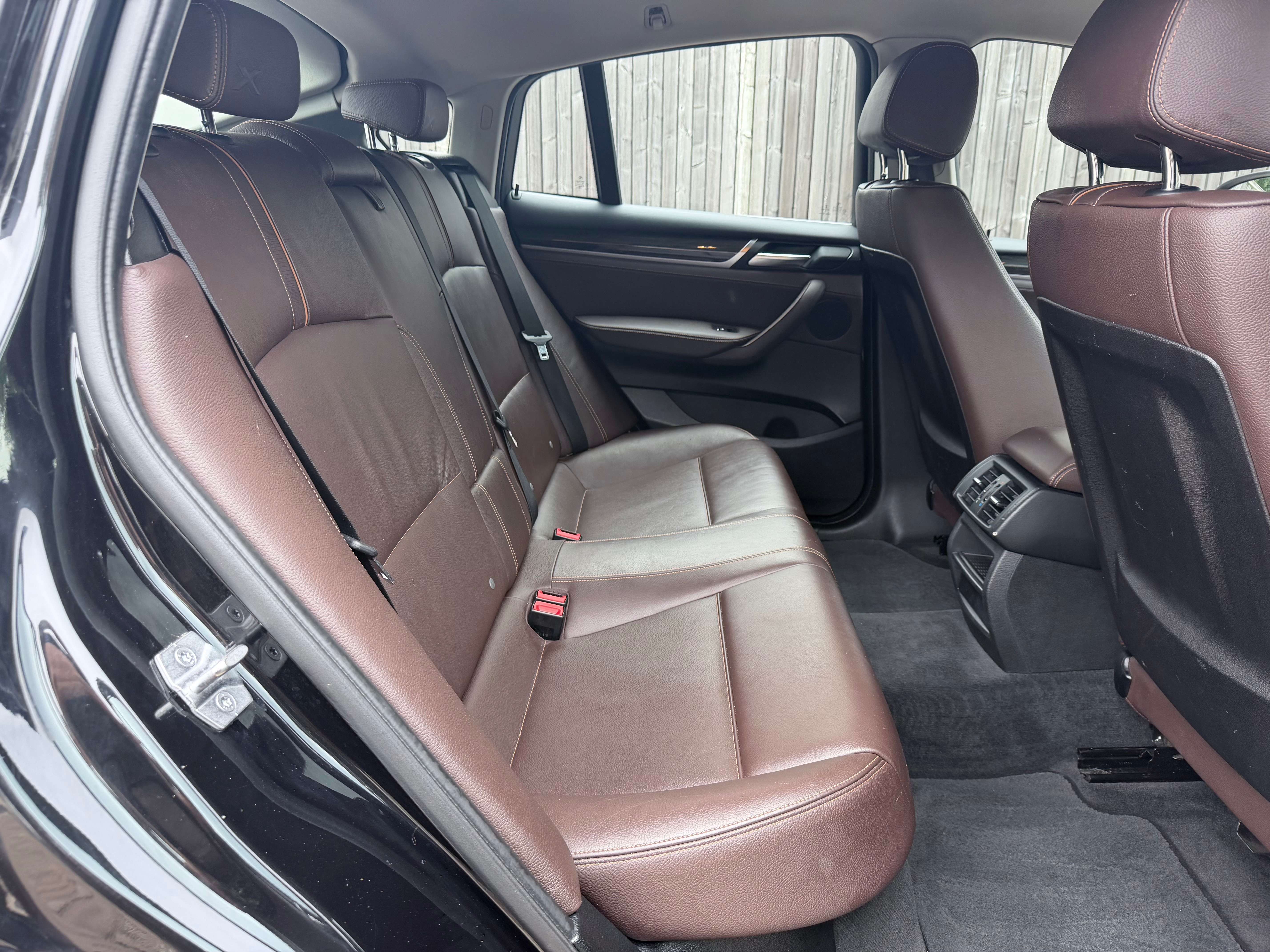 BMW X4 X4 2.0 d xDrive20 X-LINE EXPORT/HANDELAAR/PRO/MARCHAND