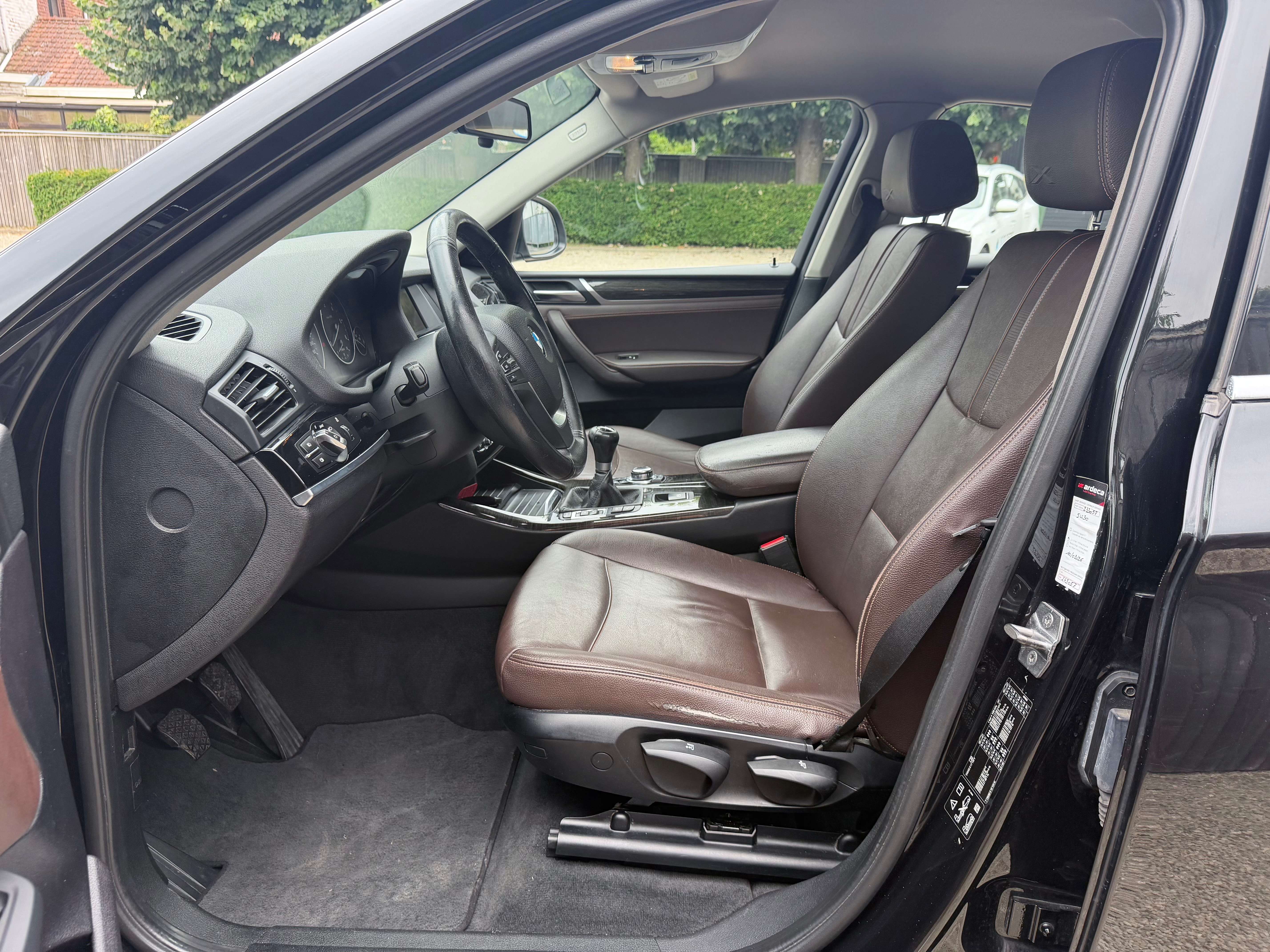 BMW X4 X4 2.0 d xDrive20 X-LINE EXPORT/HANDELAAR/PRO/MARCHAND