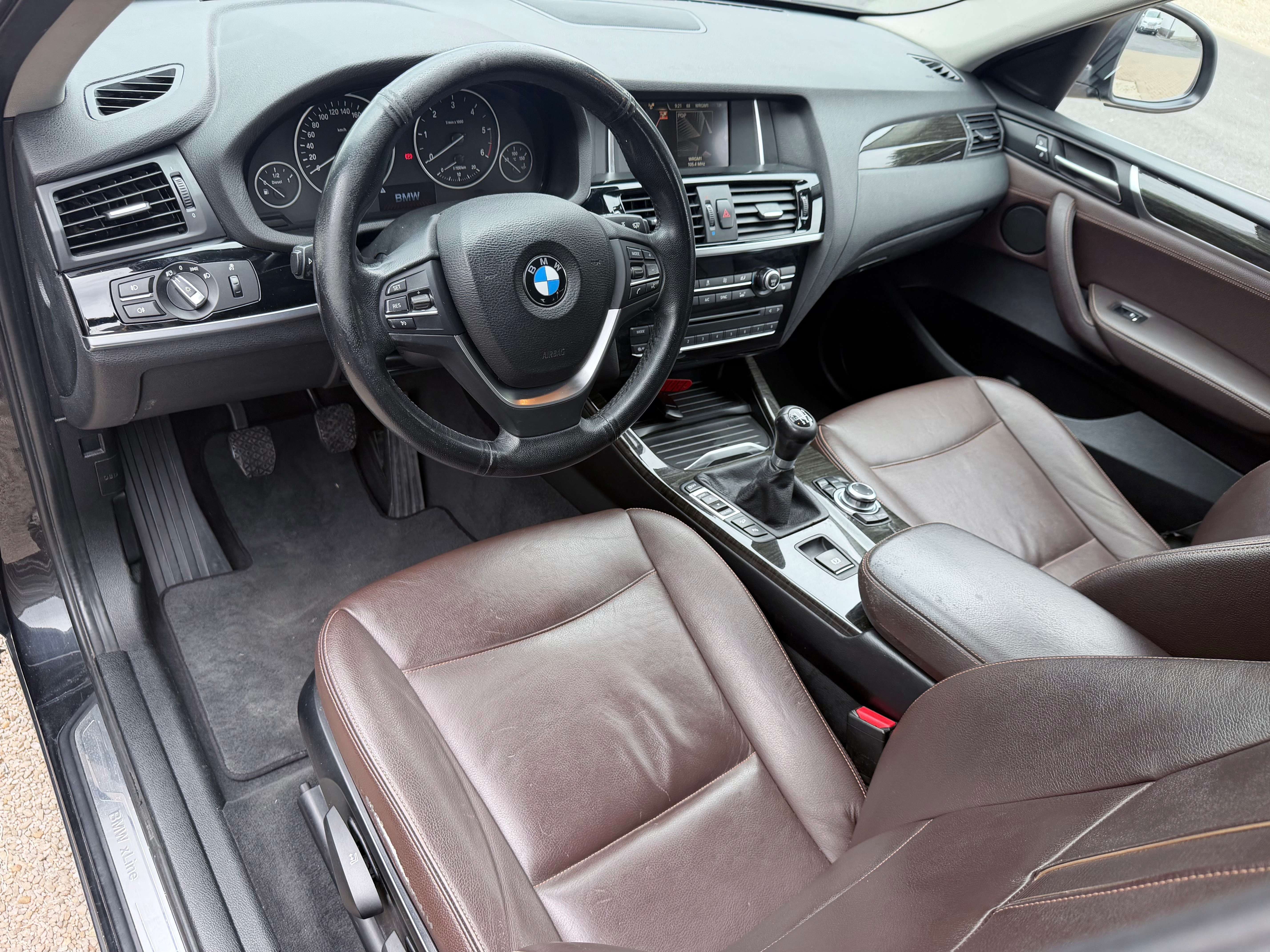 BMW X4 X4 2.0 d xDrive20 X-LINE EXPORT/HANDELAAR/PRO/MARCHAND