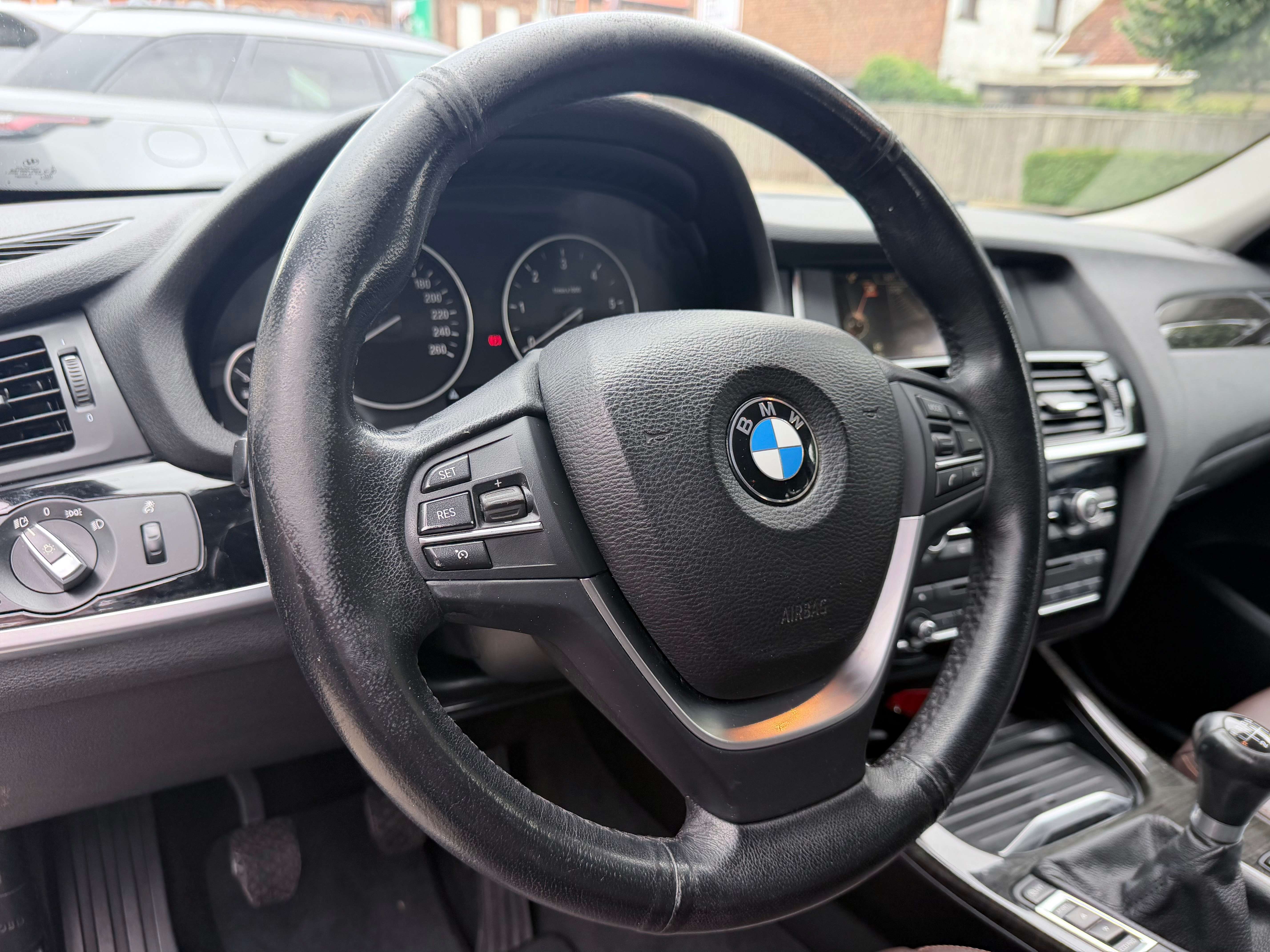 BMW X4 X4 2.0 d xDrive20 X-LINE EXPORT/HANDELAAR/PRO/MARCHAND