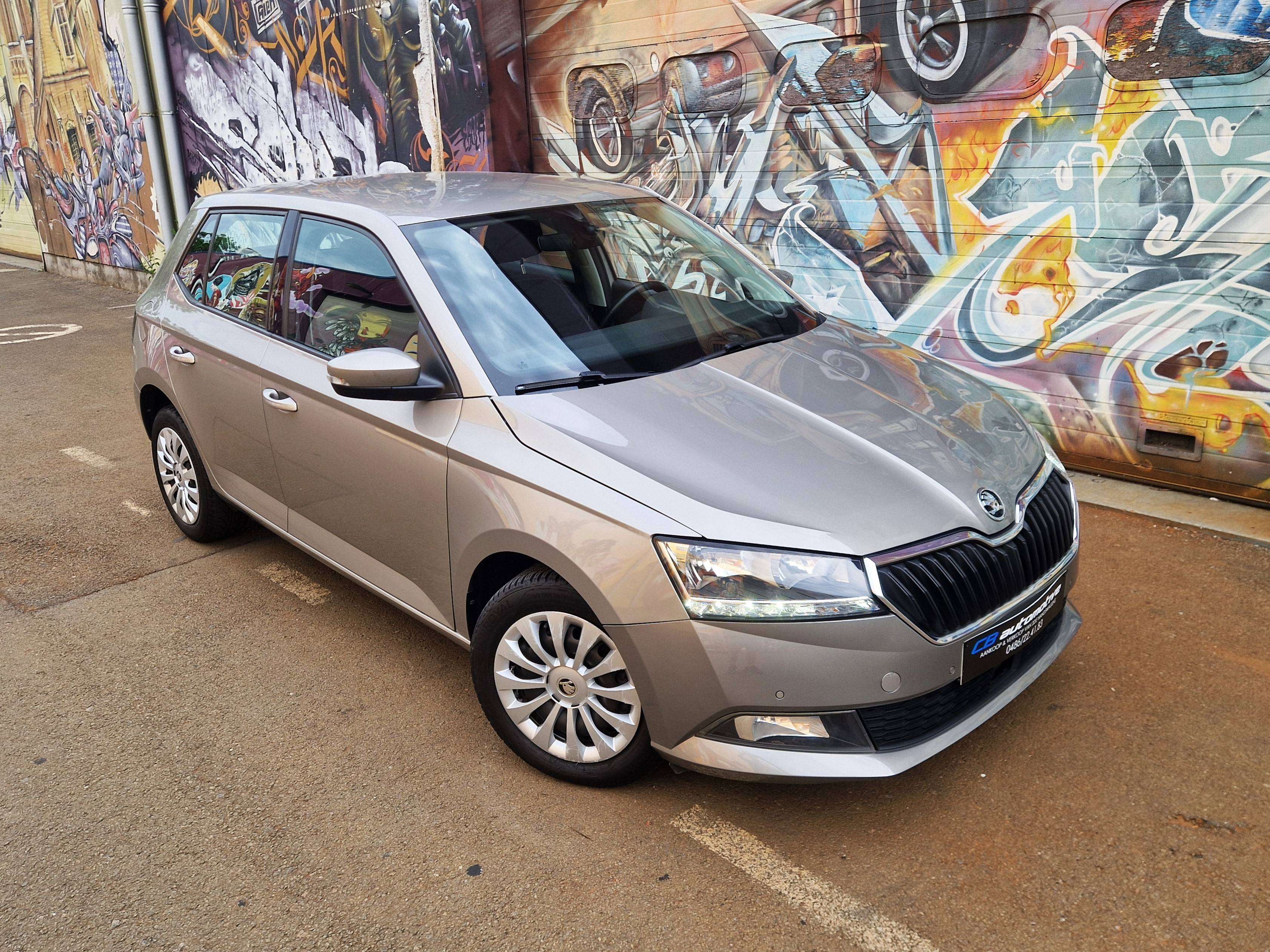 Skoda Fabia Fabia 1.0 TSI Atomaat DSG