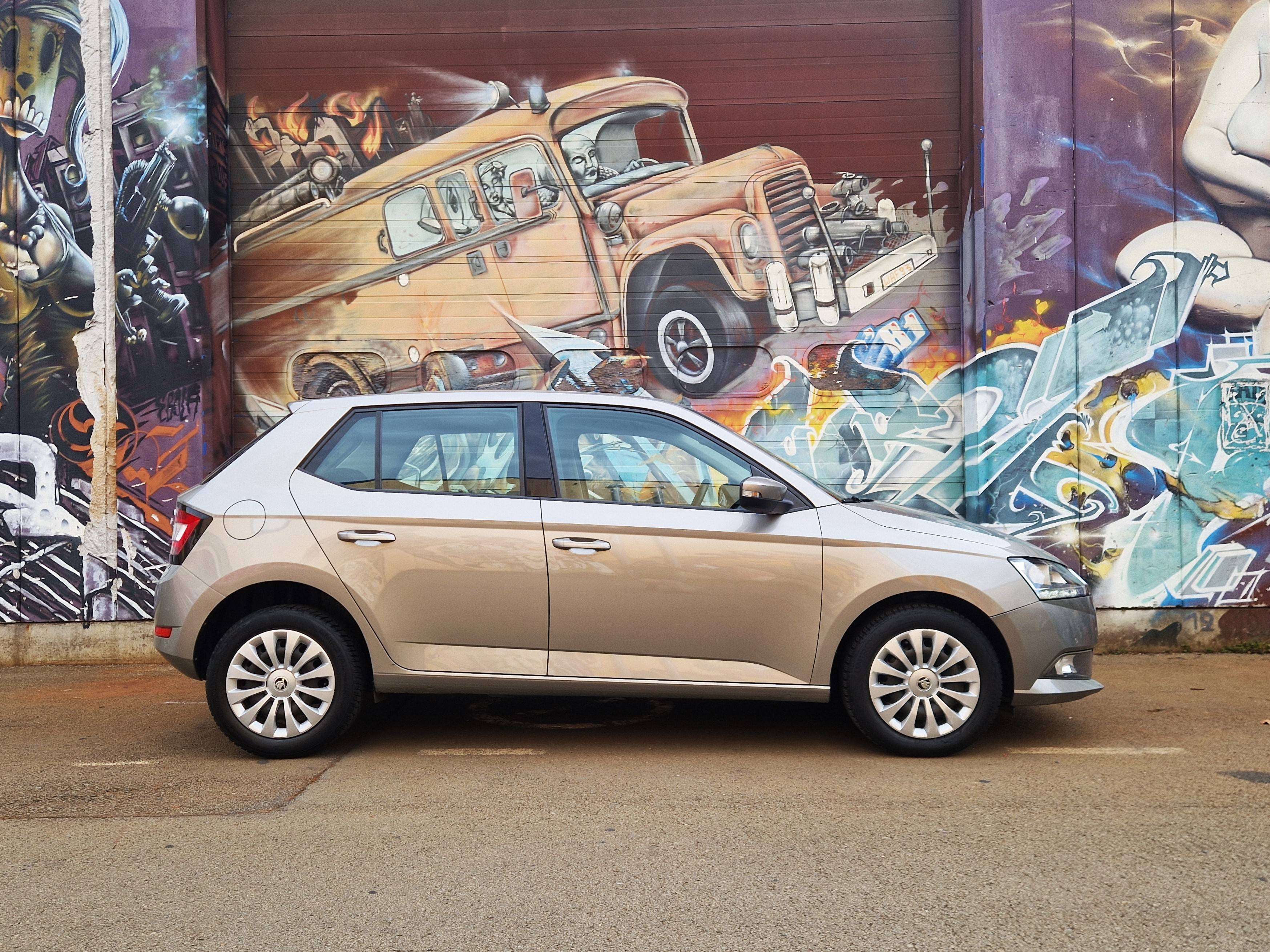 Skoda Fabia Fabia 1.0 TSI Atomaat DSG